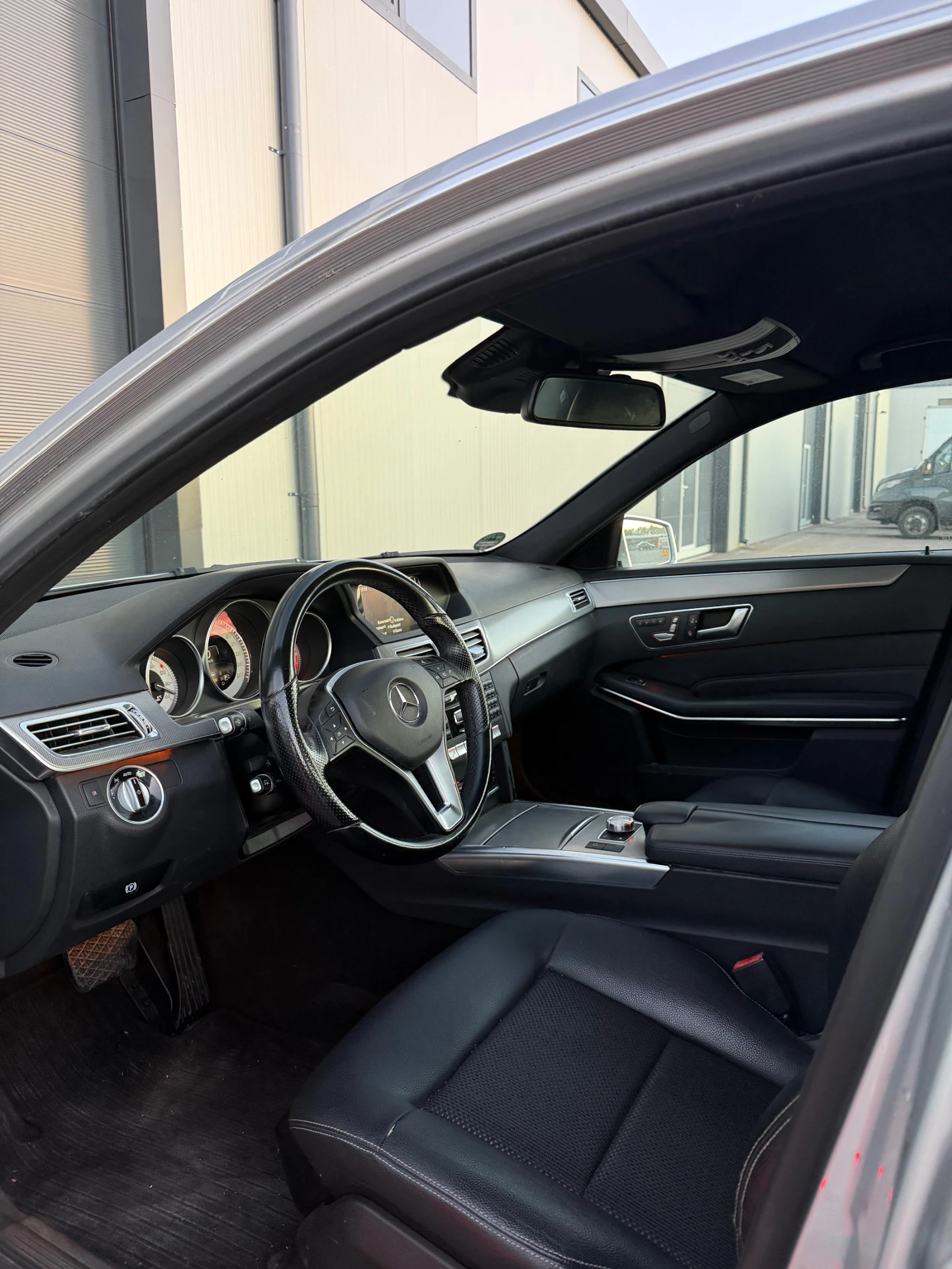 Mercedes-Benz E 350     | Mobile.bg   5