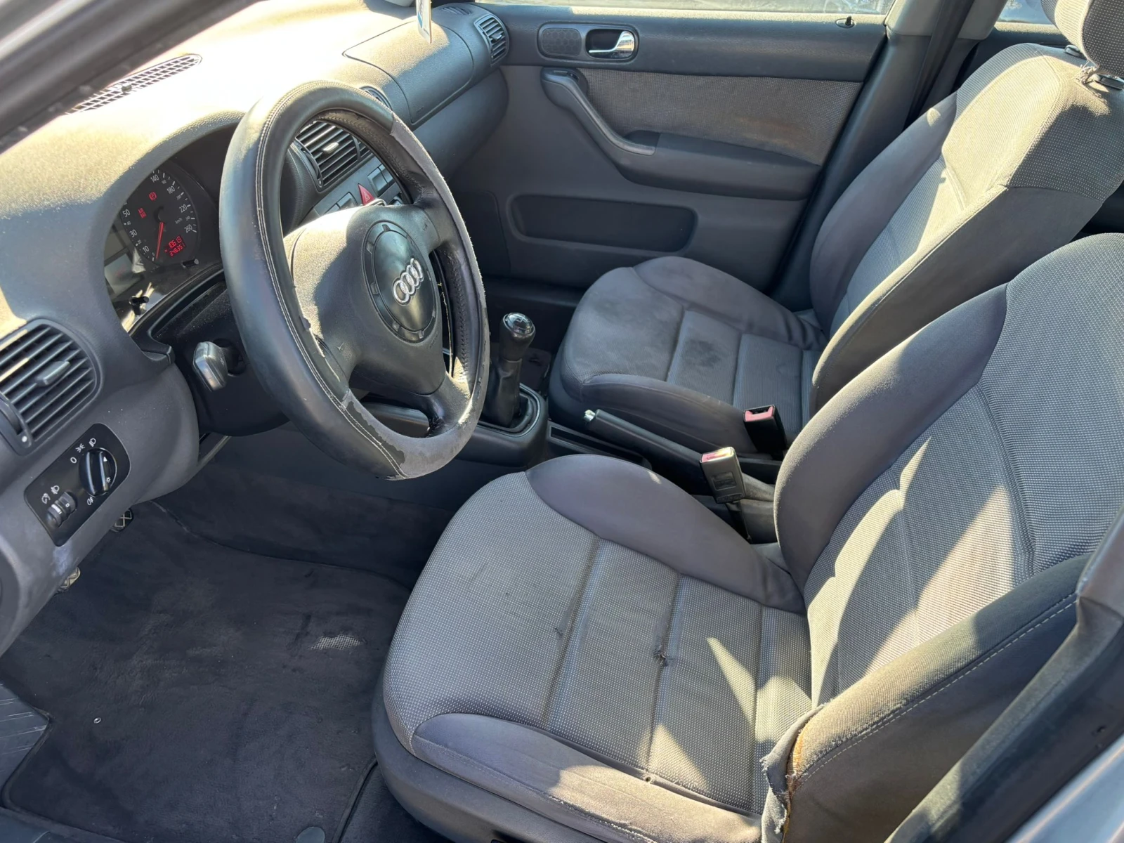 Audi A3 / 1.9 TDI / 110 HP /  - изображение 9