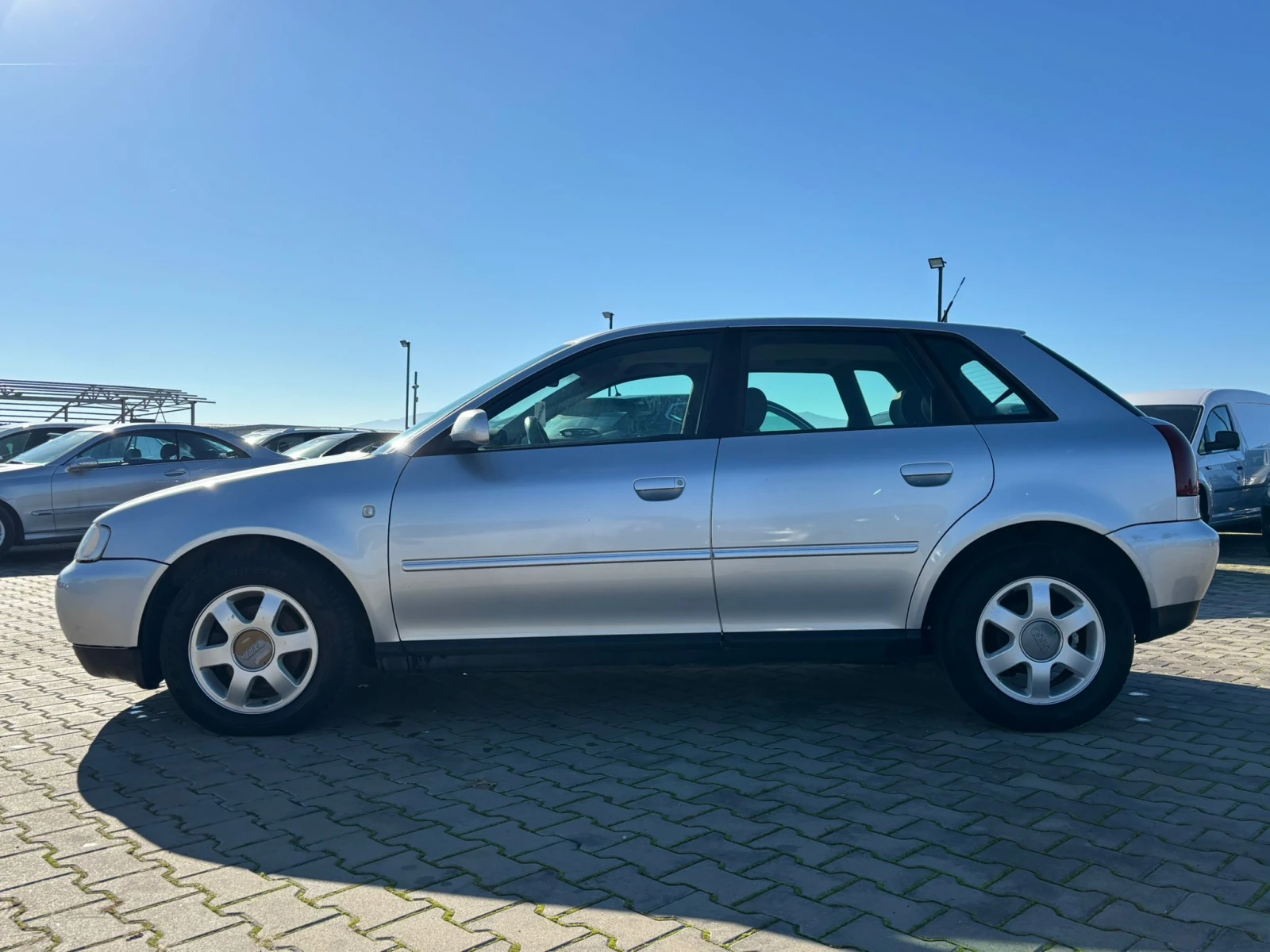 Audi A3 / 1.9 TDI / 110 HP /  - изображение 2