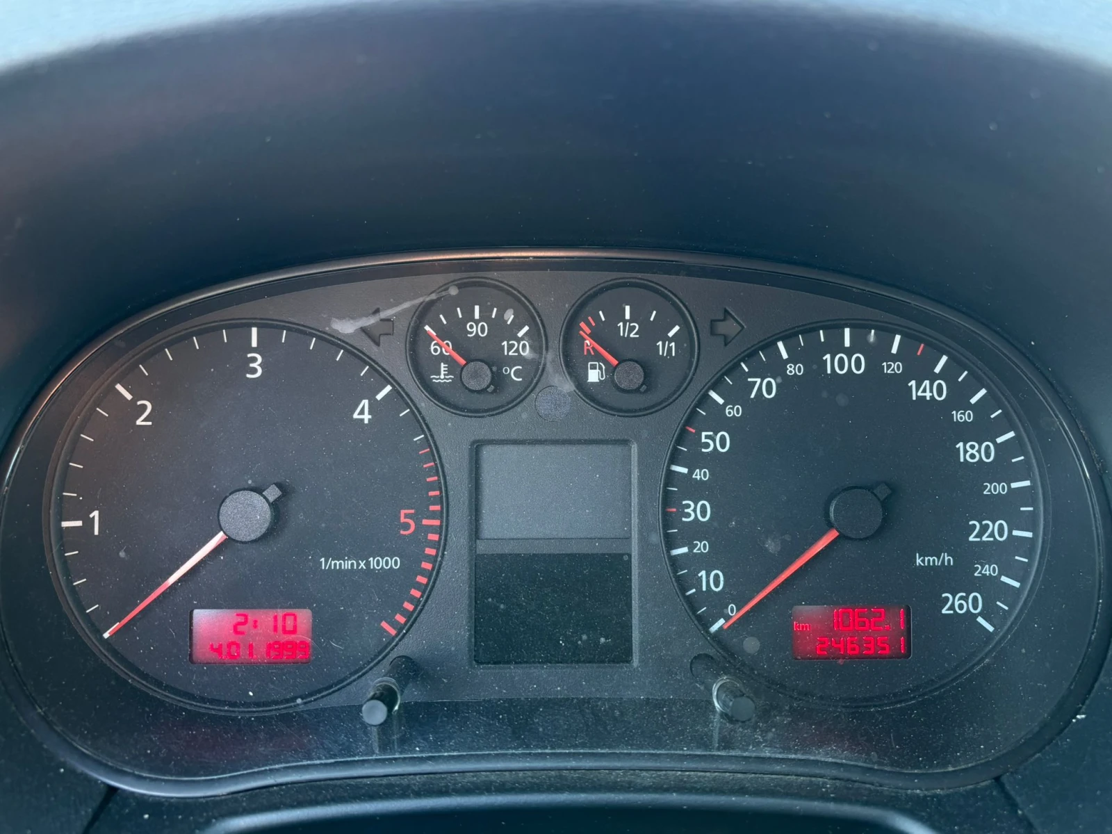 Audi A3 / 1.9 TDI / 110 HP /  | Mobile.bg   13