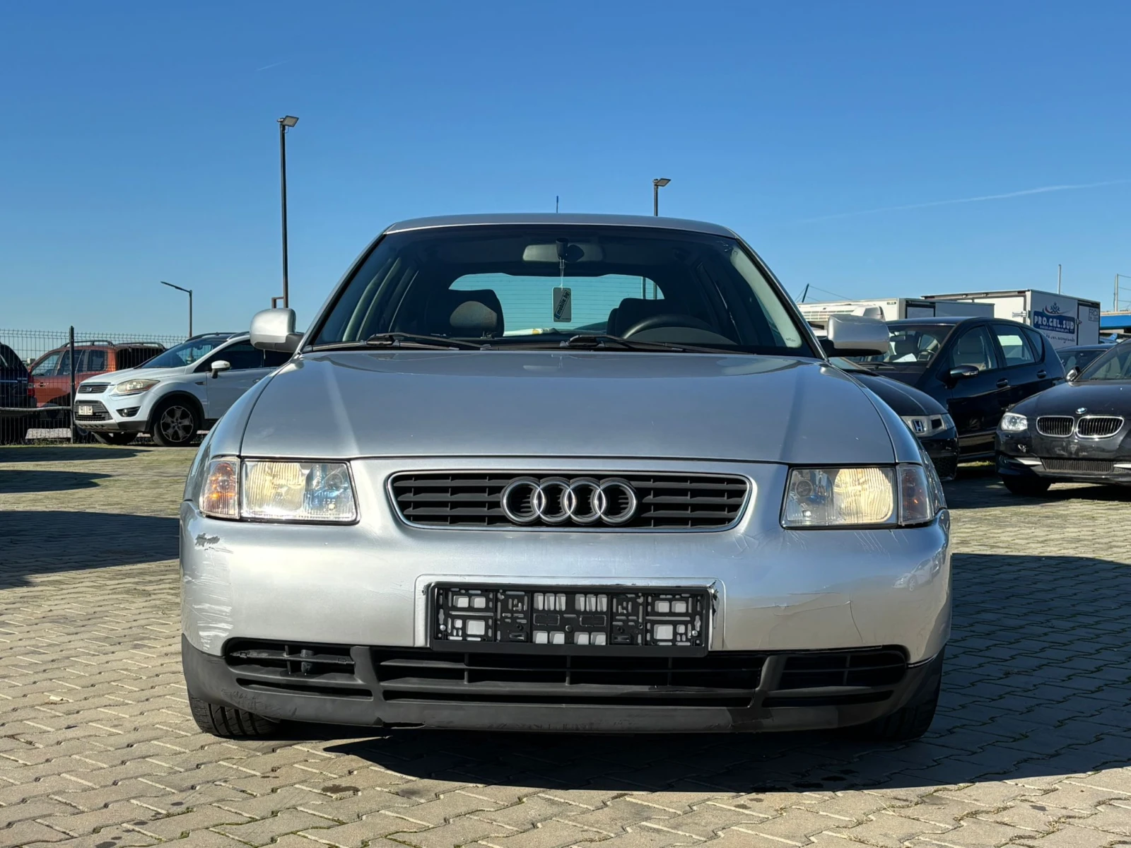 Audi A3 / 1.9 TDI / 110 HP /  - изображение 8