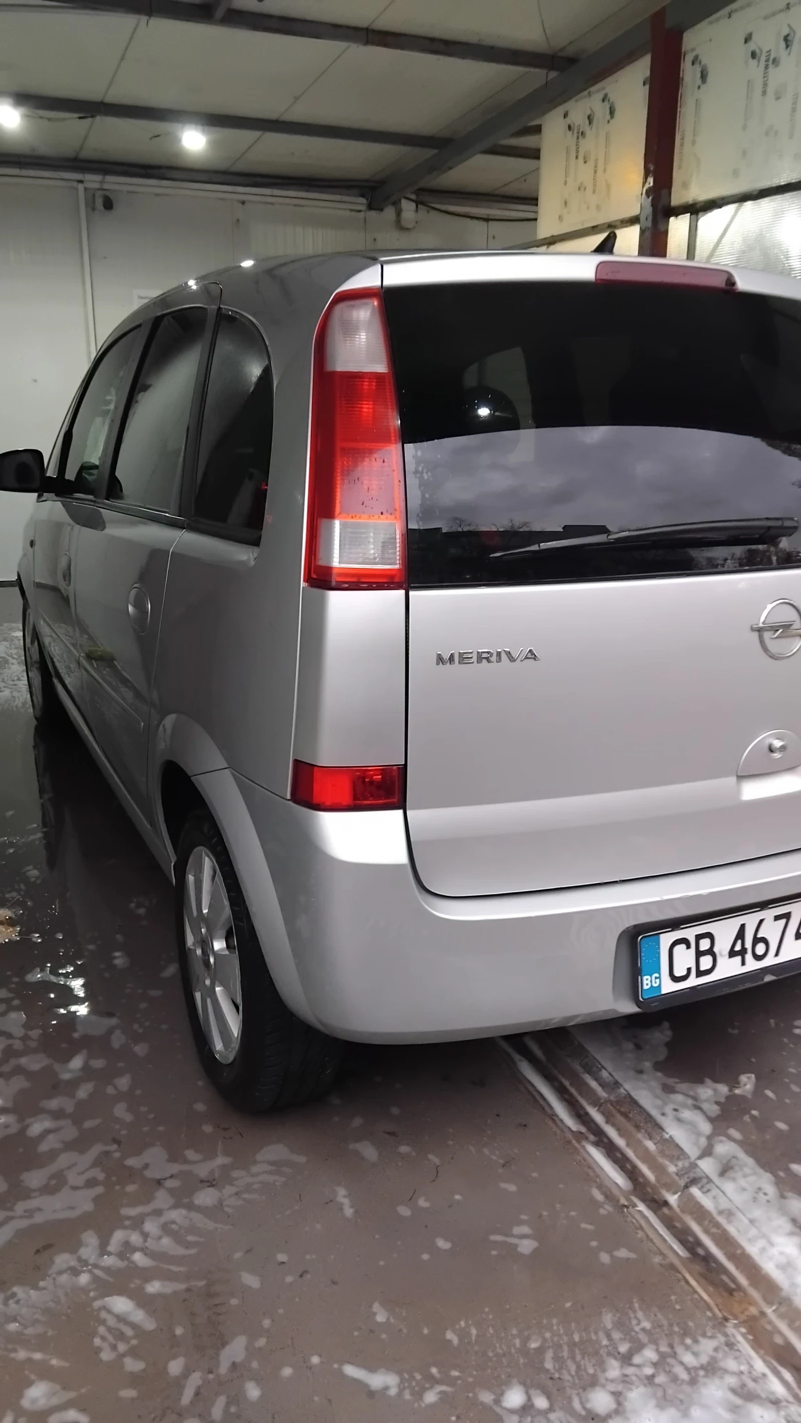 Opel Meriva  - изображение 3