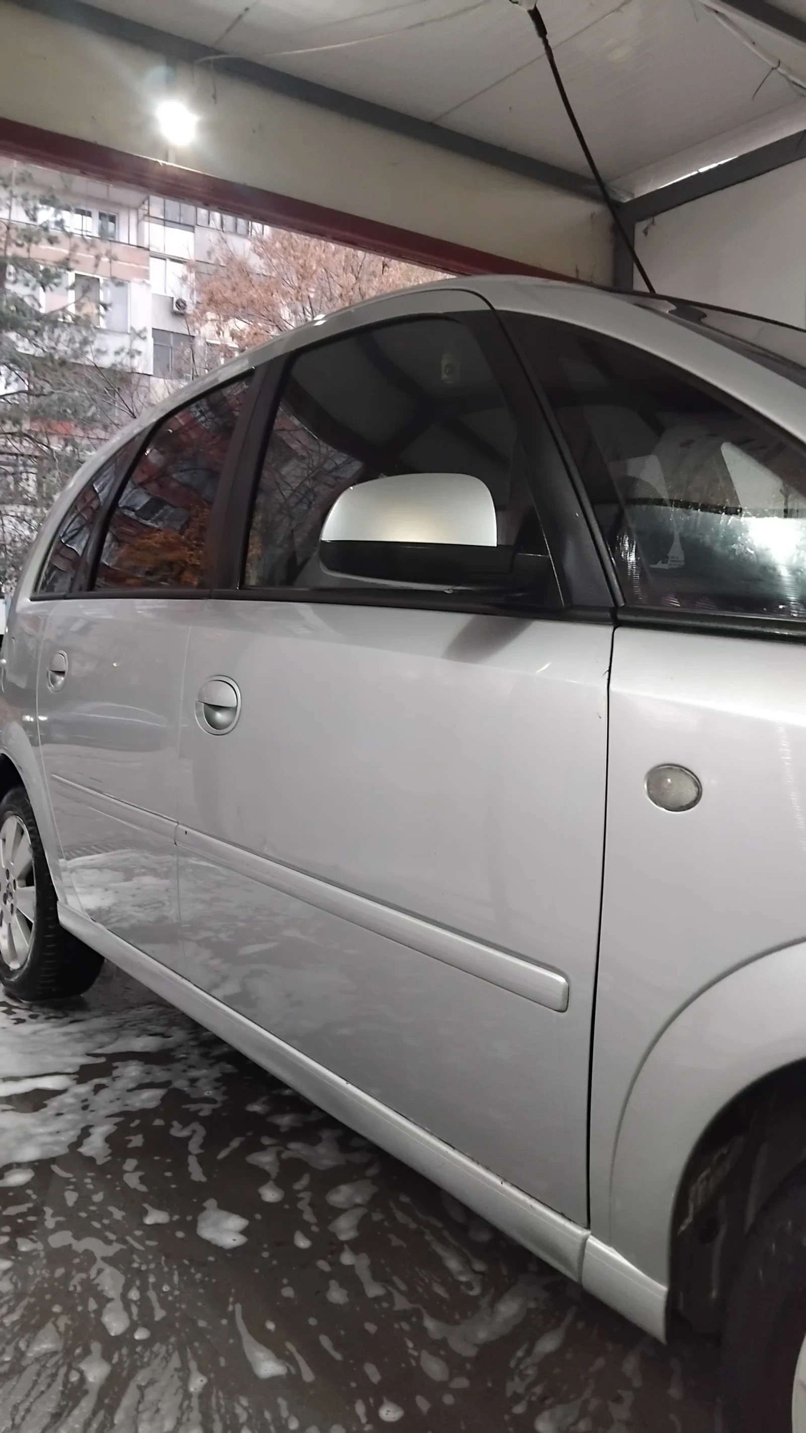 Opel Meriva  - изображение 6