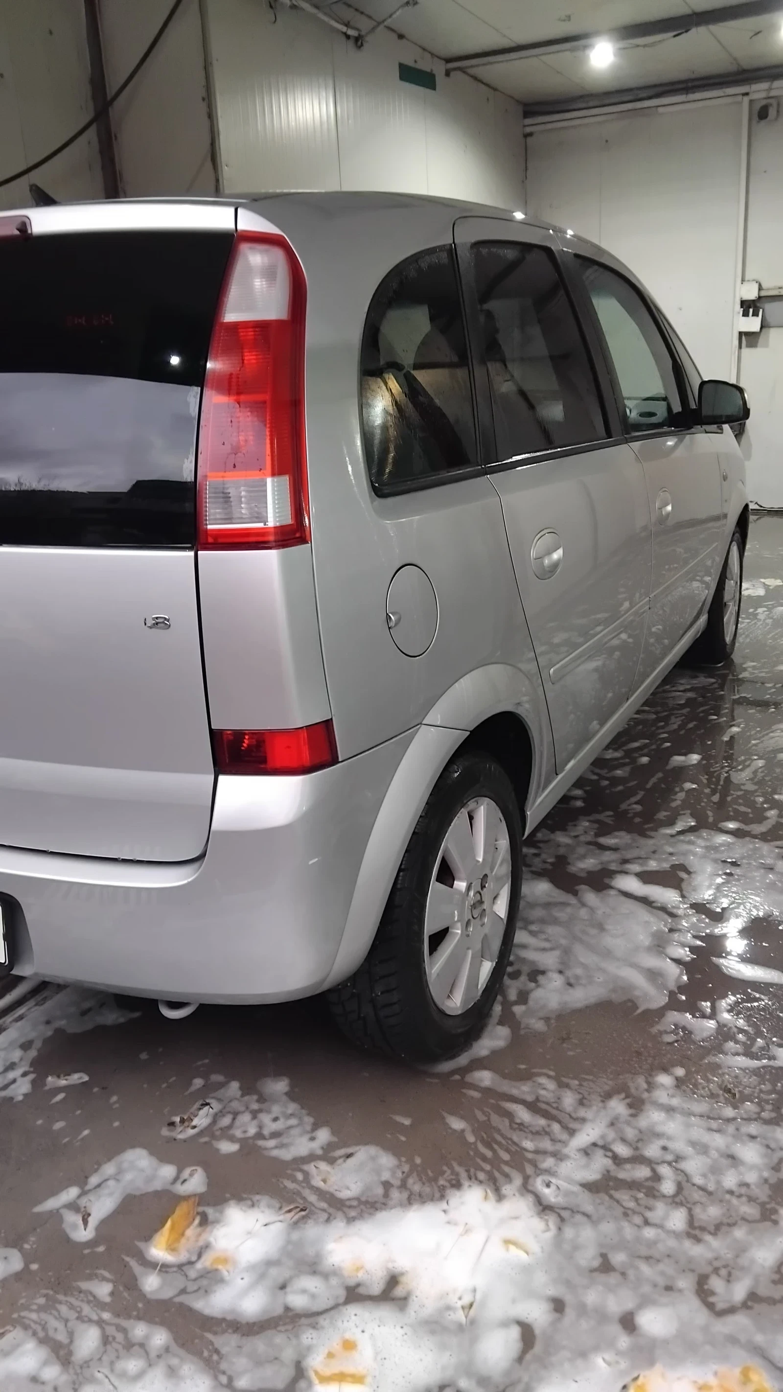 Opel Meriva  - изображение 4