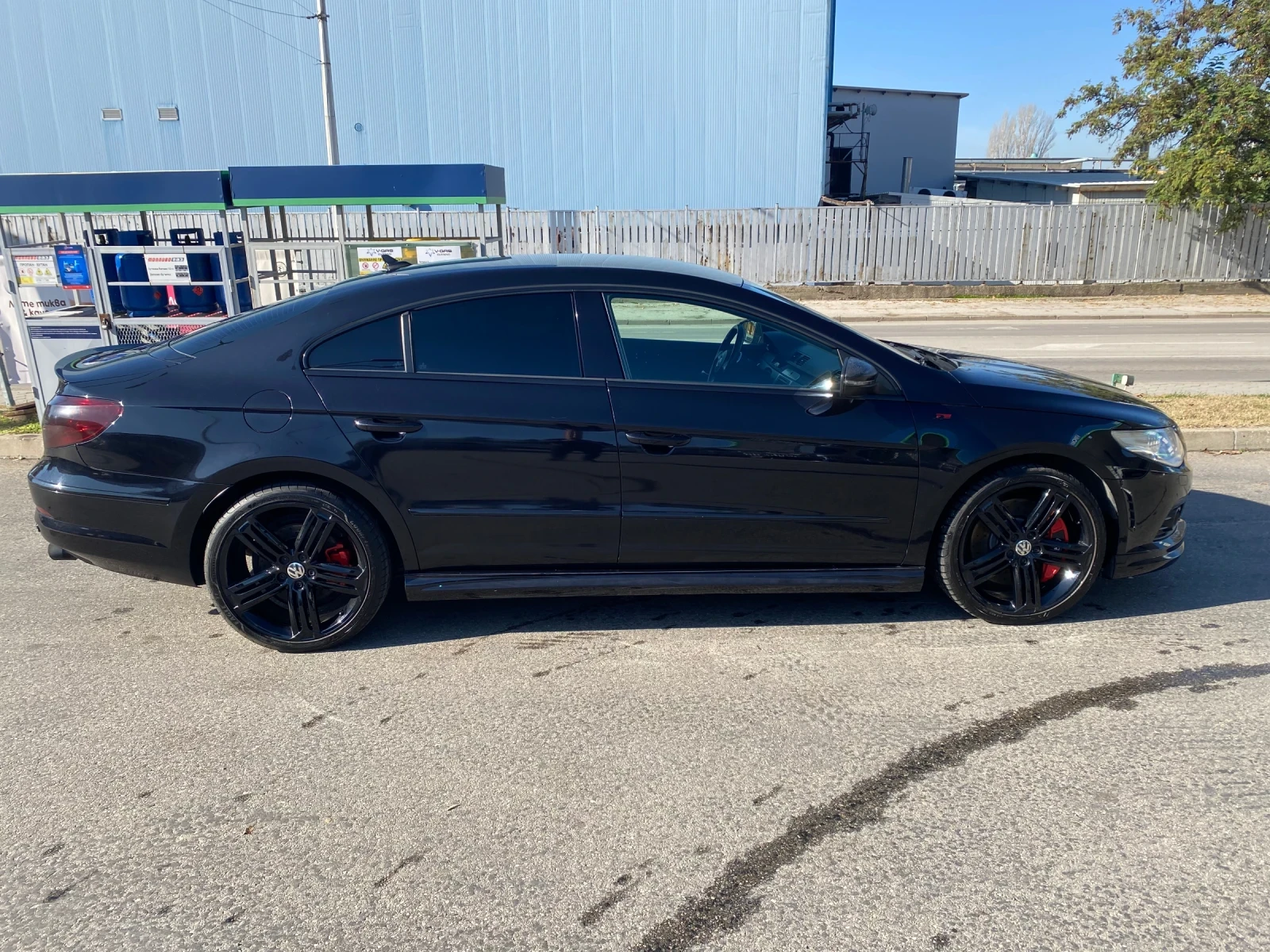 VW Passat CC 3.6 R-line | Mobile.bg � ����������� 4