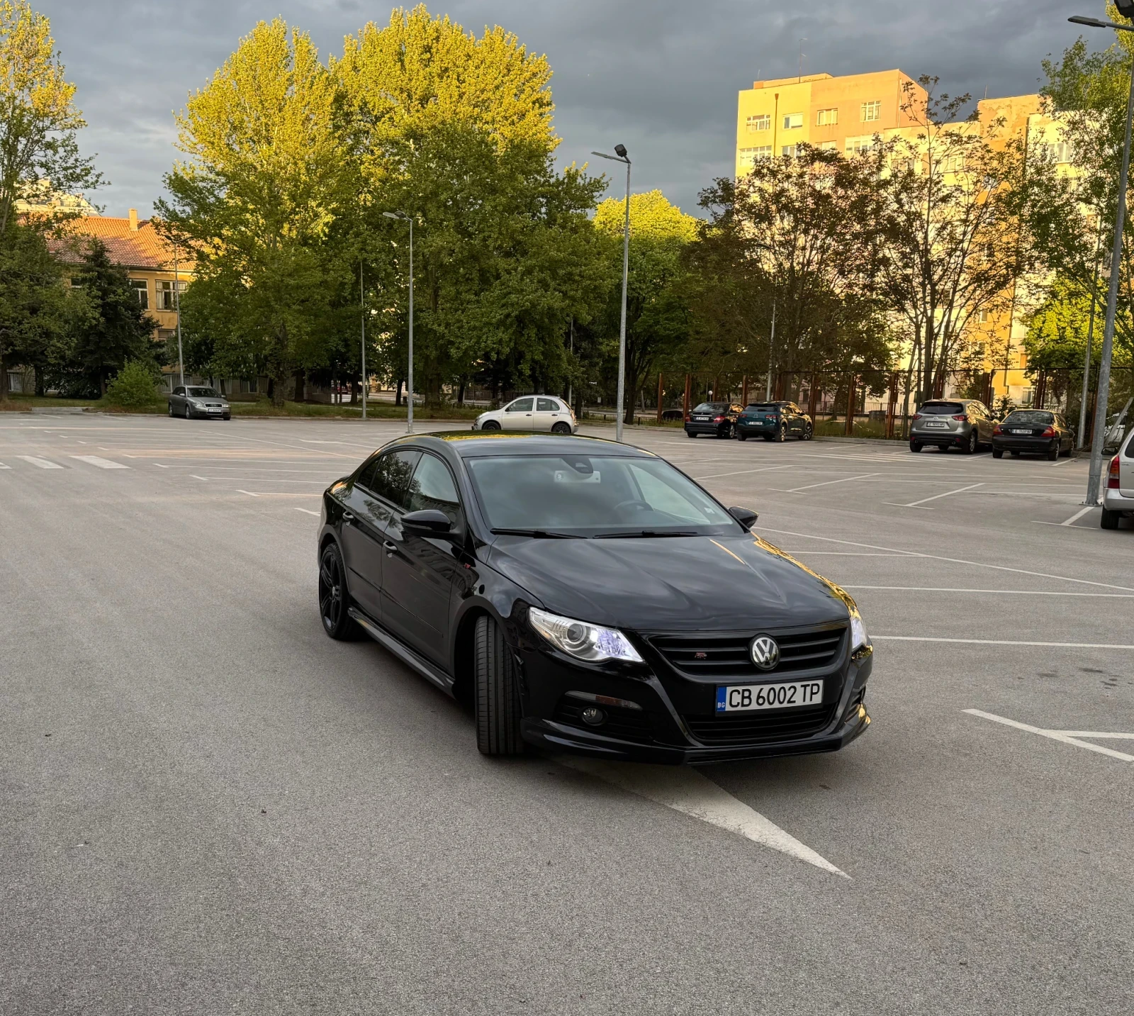 VW Passat CC 3.6 R-line | Mobile.bg � ����������� 2