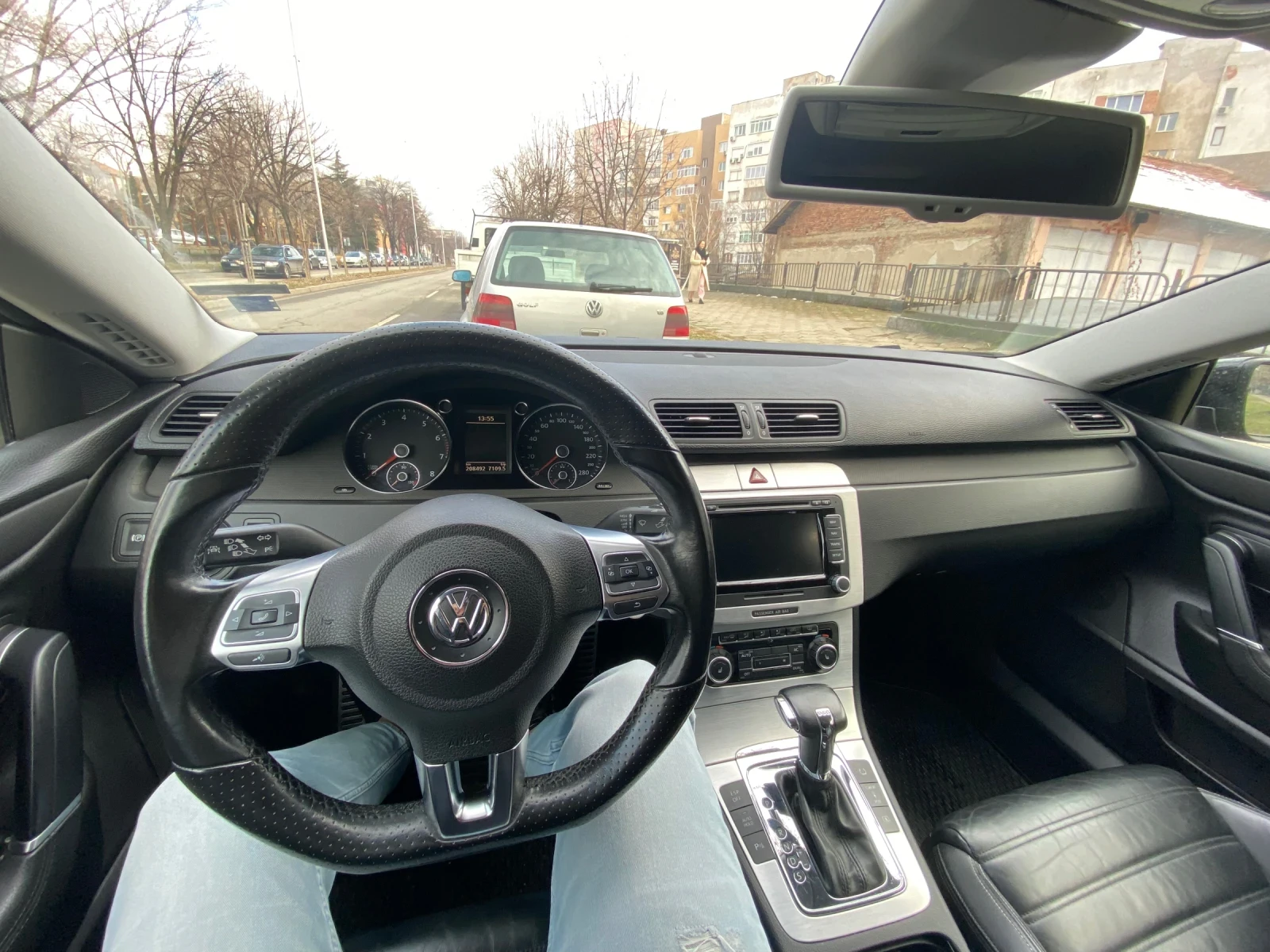 VW Passat CC 3.6 R-line | Mobile.bg � ����������� 10