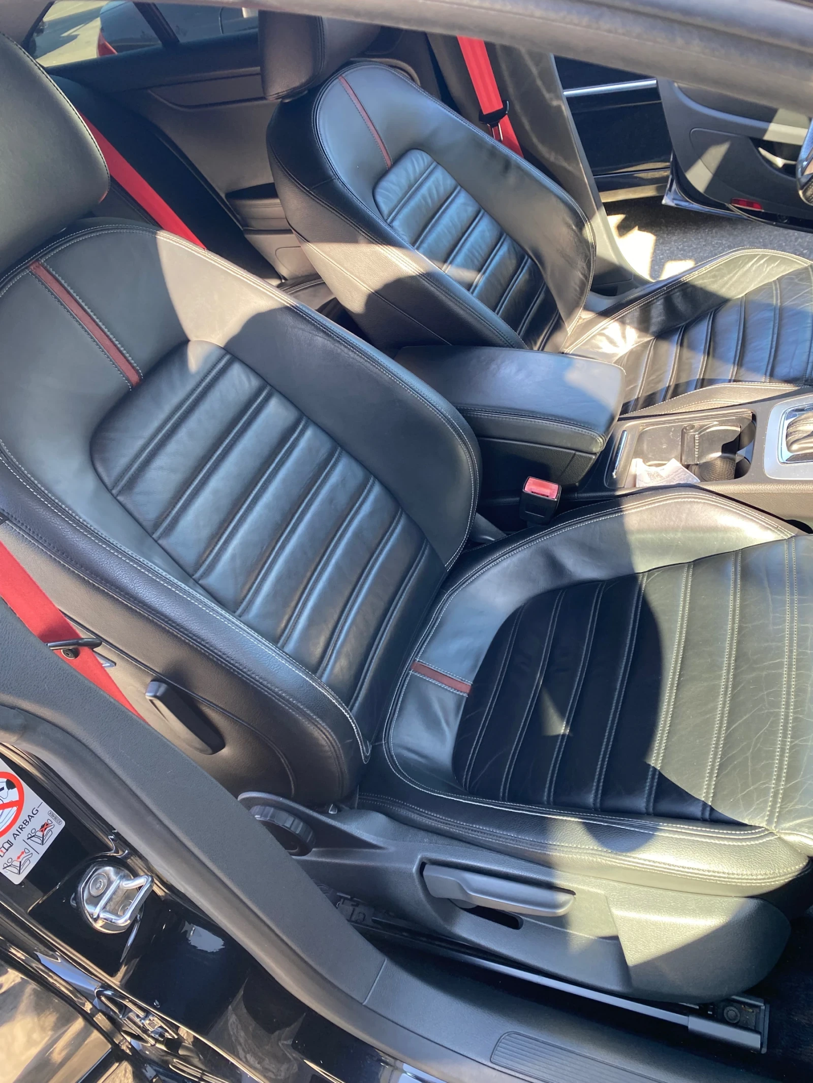 VW Passat CC 3.6 R-line | Mobile.bg � ����������� 12