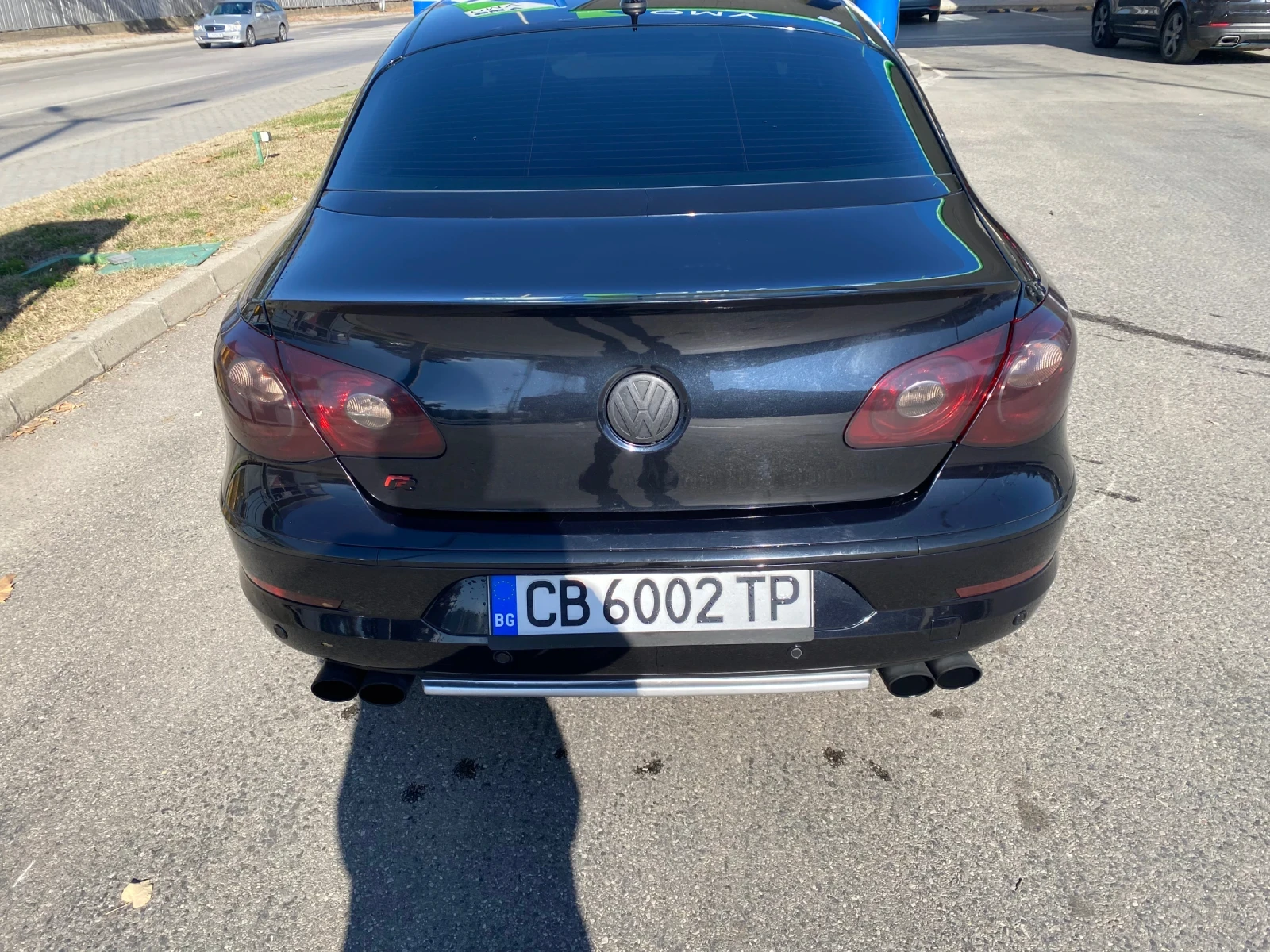 VW Passat CC 3.6 R-line | Mobile.bg � ����������� 6