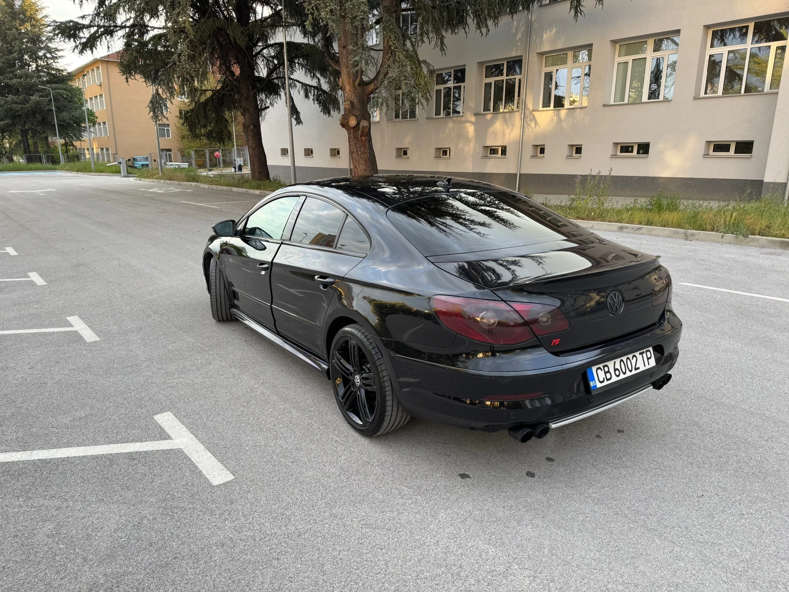 VW Passat CC 3.6 R-line | Mobile.bg � ����������� 6
