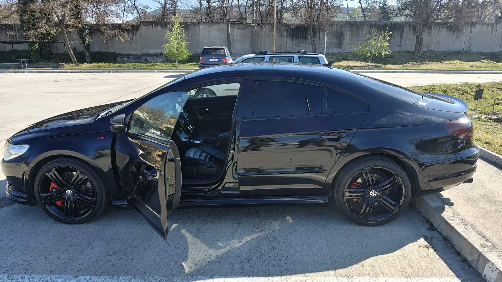 VW Passat CC 3.6 R-line | Mobile.bg � ����������� 1