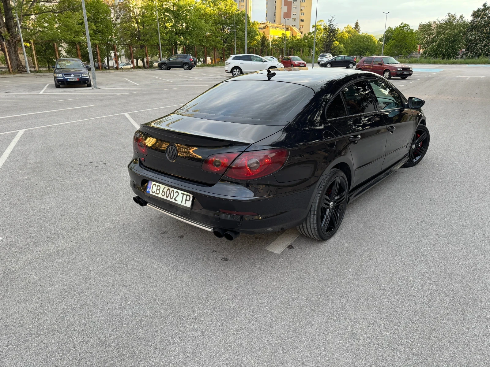 VW Passat CC 3.6 R-line | Mobile.bg � ����������� 5
