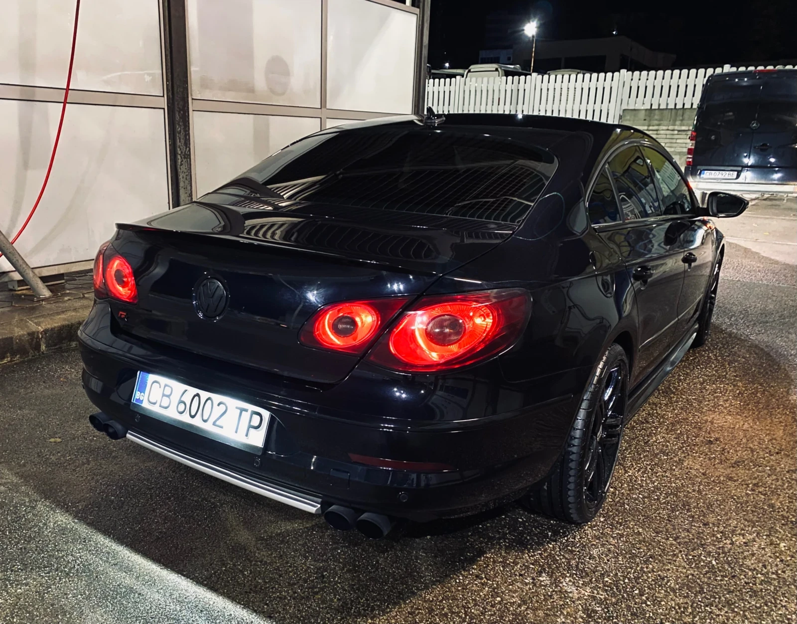 VW Passat CC 3.6 R-line | Mobile.bg � ����������� 7