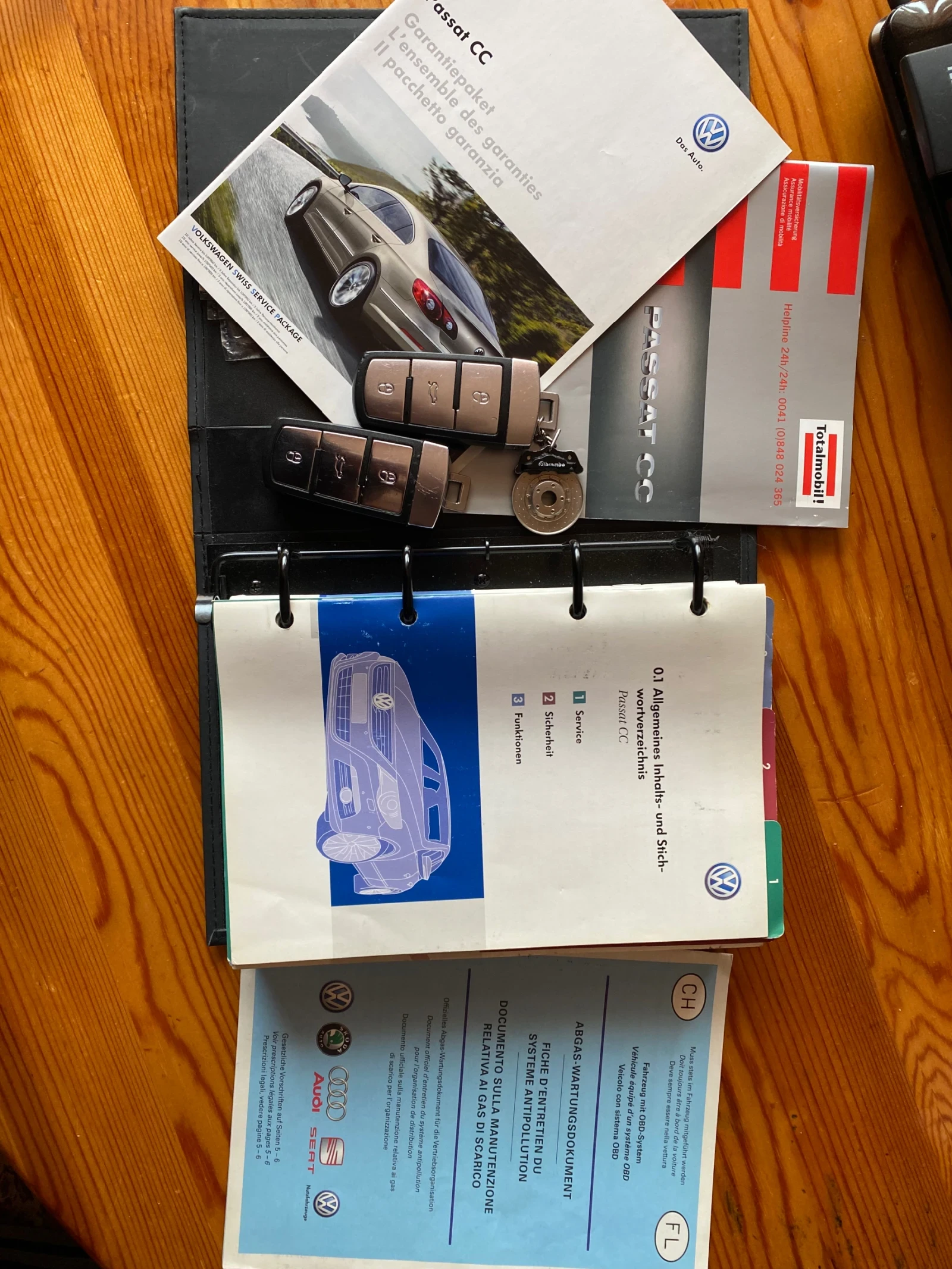 VW Passat CC 3.6 R-line | Mobile.bg � ����������� 17