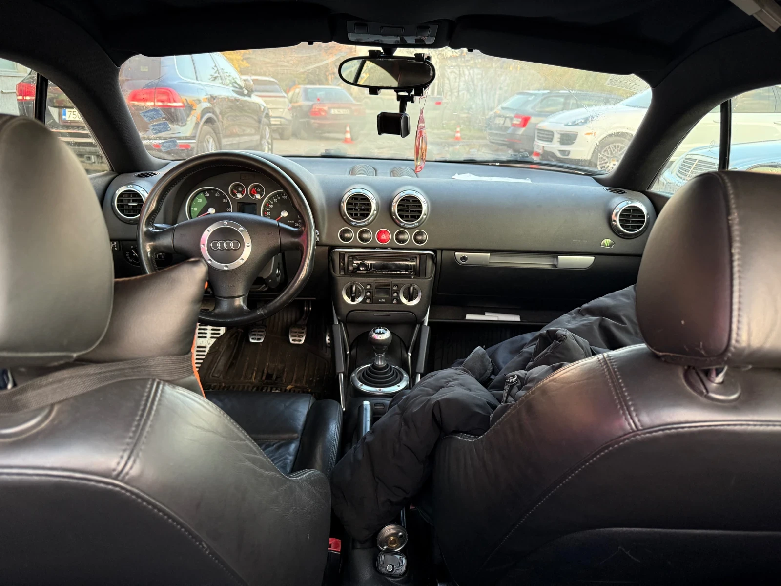 Audi Tt  - изображение 7