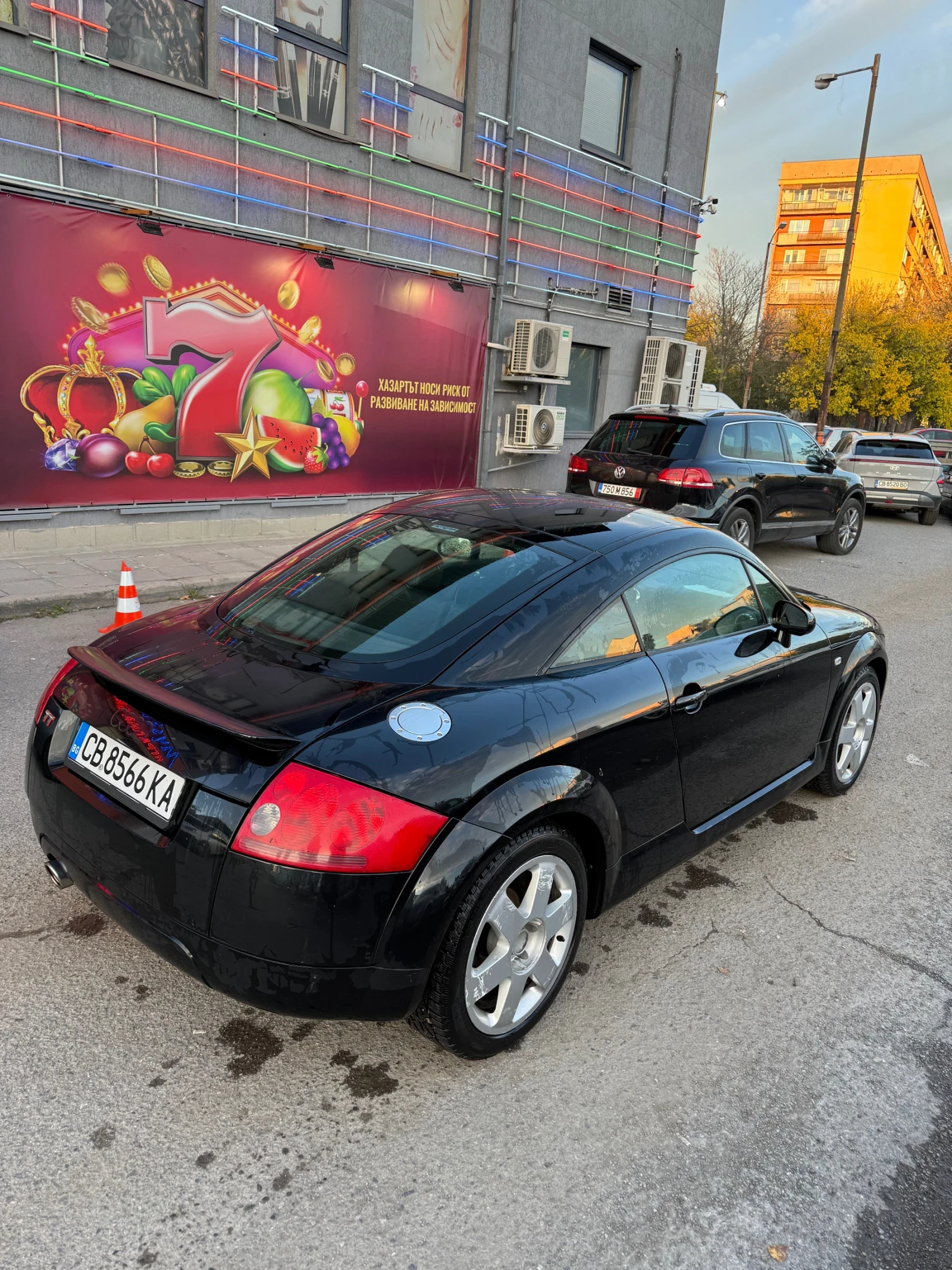Audi Tt  - изображение 4