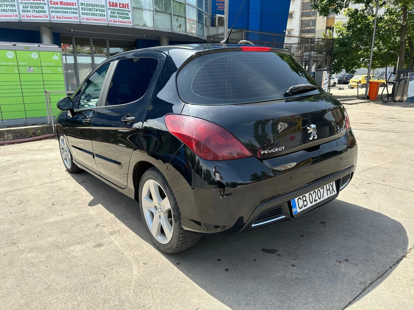 Peugeot 308 | Mobile.bg � ����������� 11