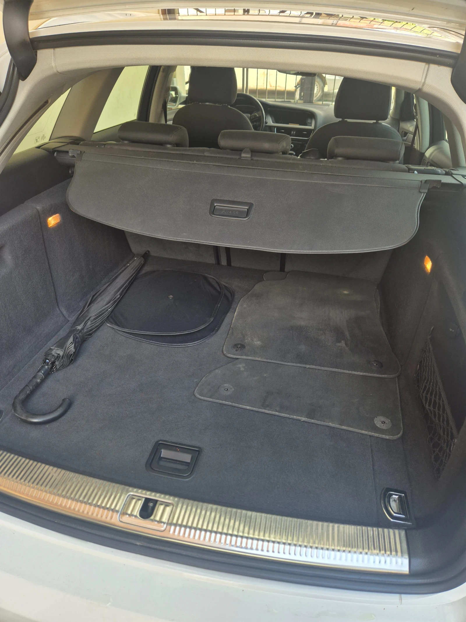 Audi A4 Авант - изображение 6