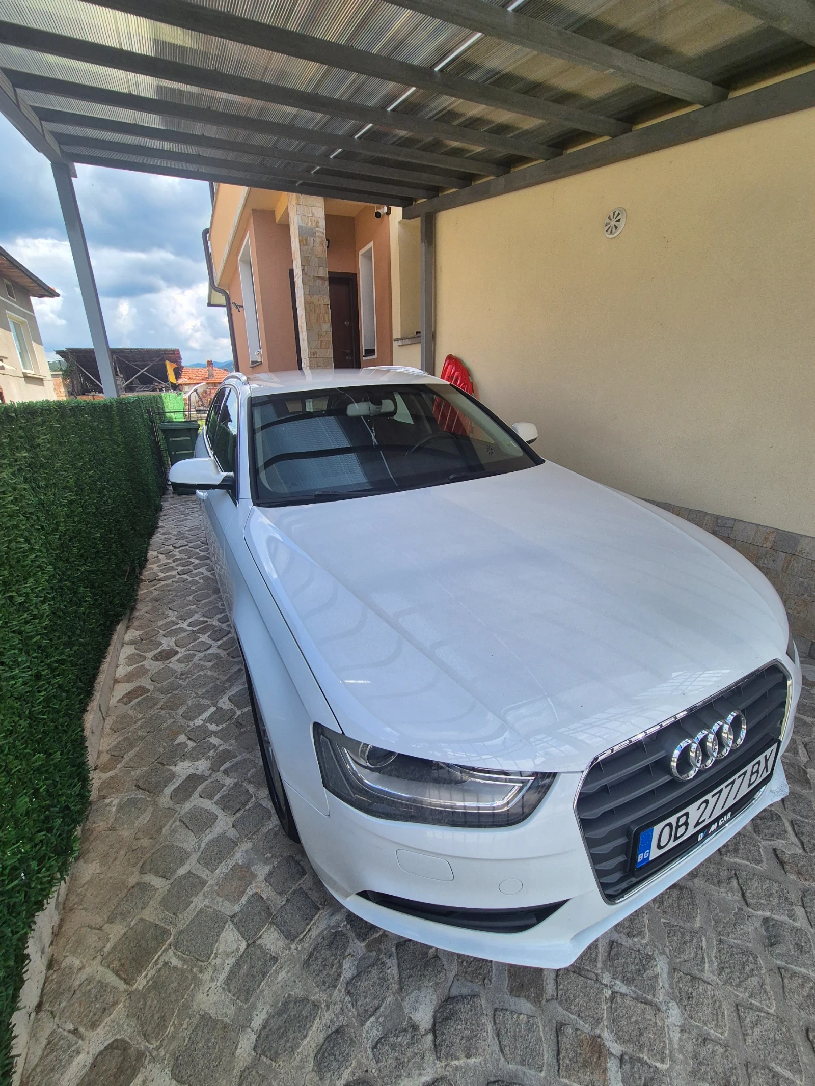 Audi A4 ����� | Mobile.bg � ����������� 1