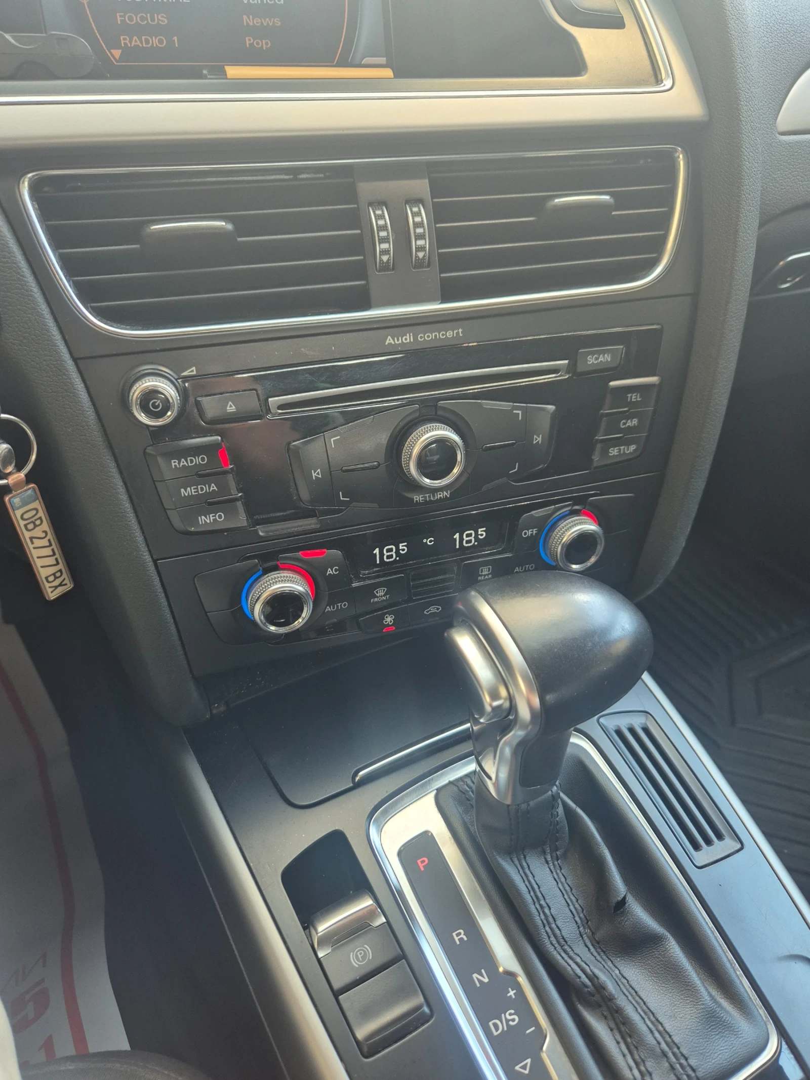 Audi A4 Авант - изображение 9