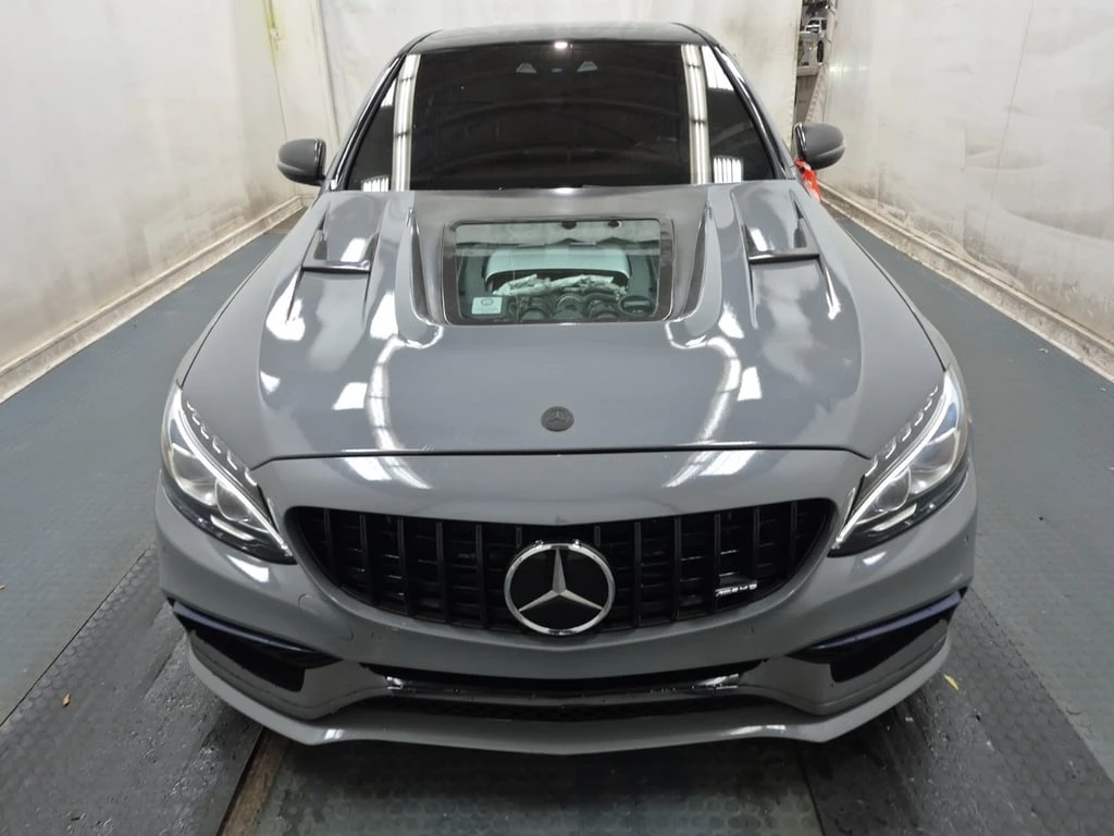 Mercedes-Benz C 63 AMG S  CARFAX - изображение 7