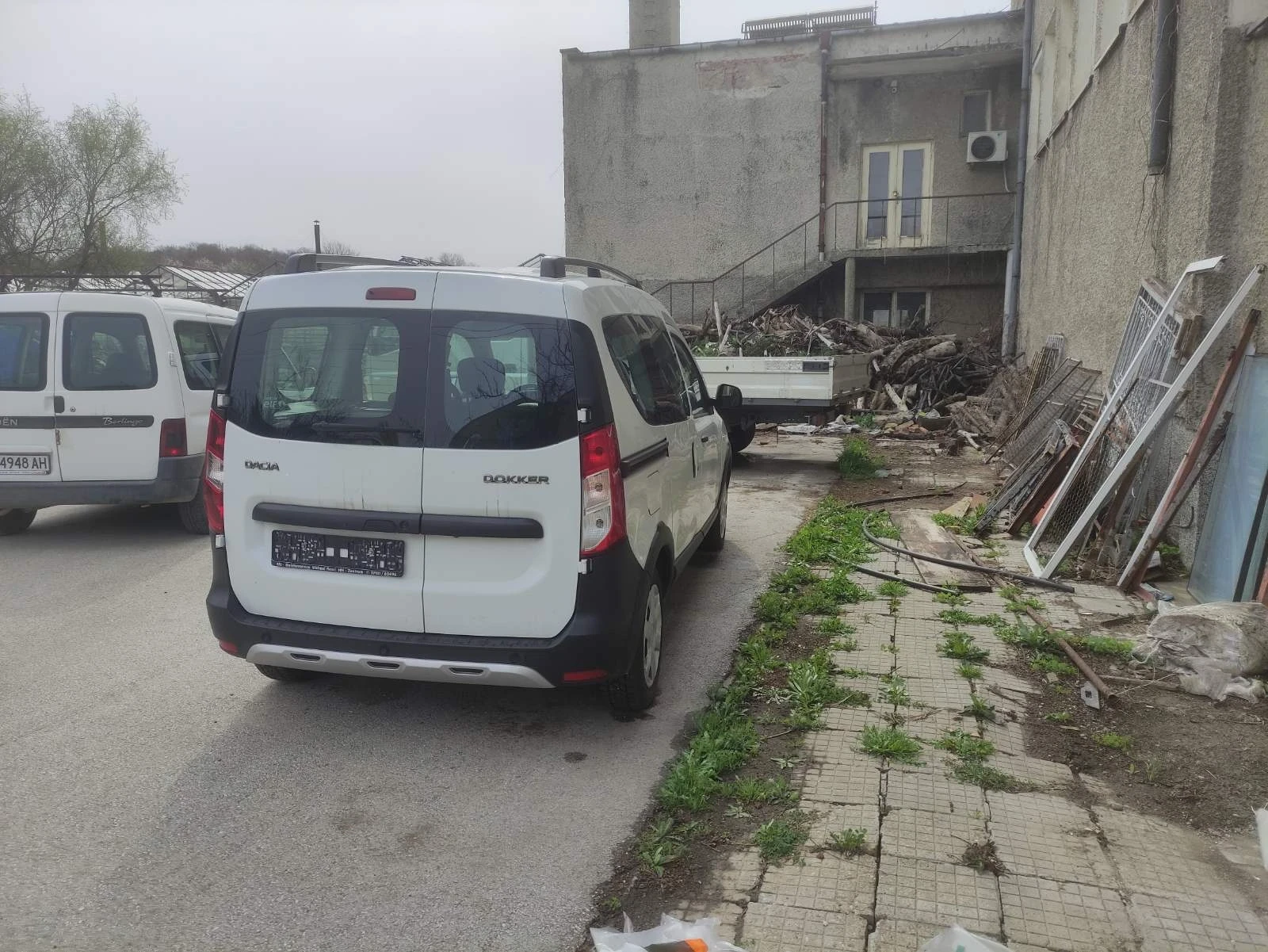 Dacia Dokker 1.5 DCI stepway  - изображение 2