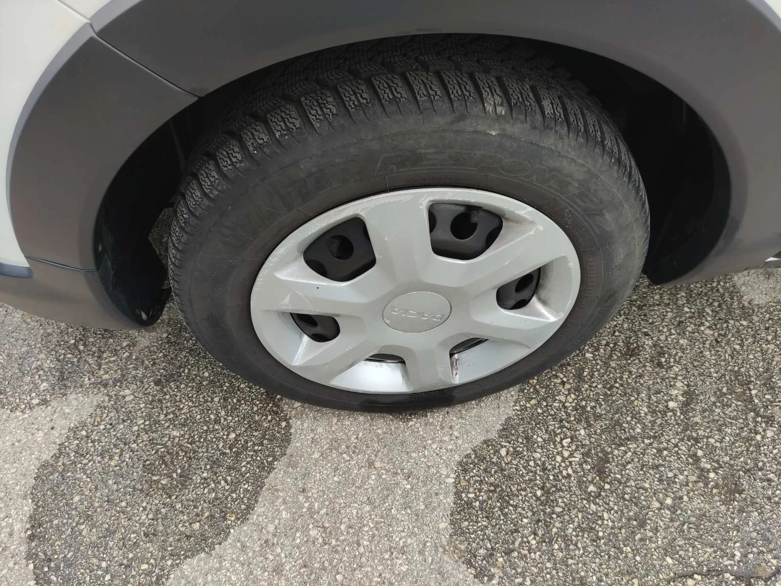 Dacia Dokker 1.5 DCI stepway  - изображение 9