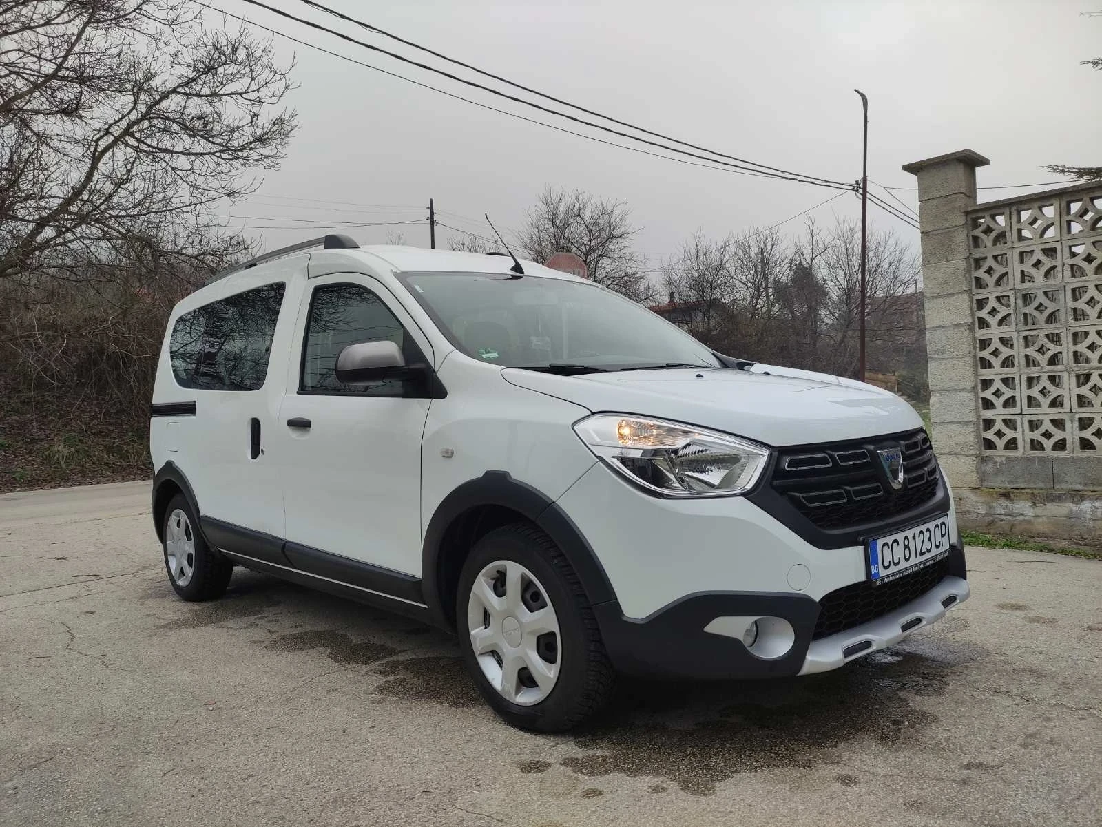Dacia Dokker 1.5 DCI stepway  - изображение 3