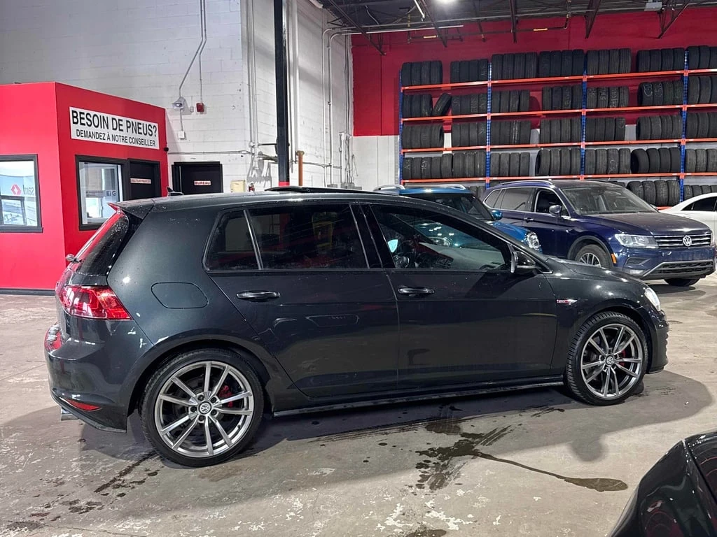 VW Golf * Autobahn * CARFAX * БЕЗ ПЪРВОНАЧАЛНА ВНОСКА - изображение 3