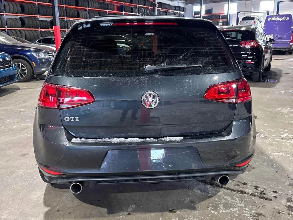 VW Golf * Autobahn * CARFAX * БЕЗ ПЪРВОНАЧАЛНА ВНОСКА - изображение 4