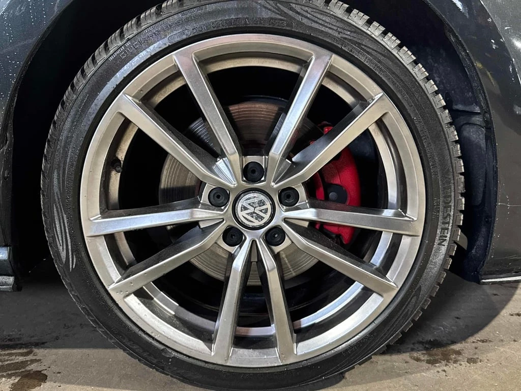 VW Golf * Autobahn * CARFAX * БЕЗ ПЪРВОНАЧАЛНА ВНОСКА - изображение 7