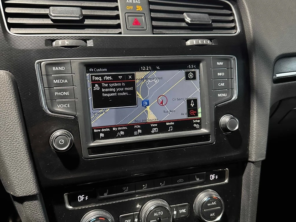 VW Golf * Autobahn * CARFAX * БЕЗ ПЪРВОНАЧАЛНА ВНОСКА - изображение 9