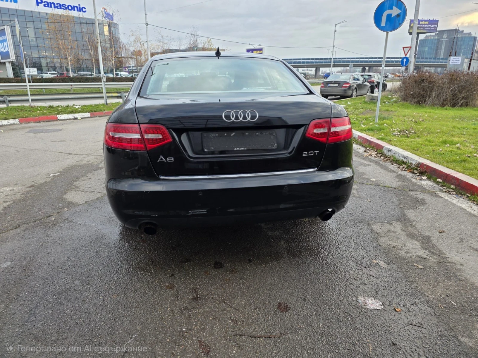 Audi A6 Седан - изображение 6