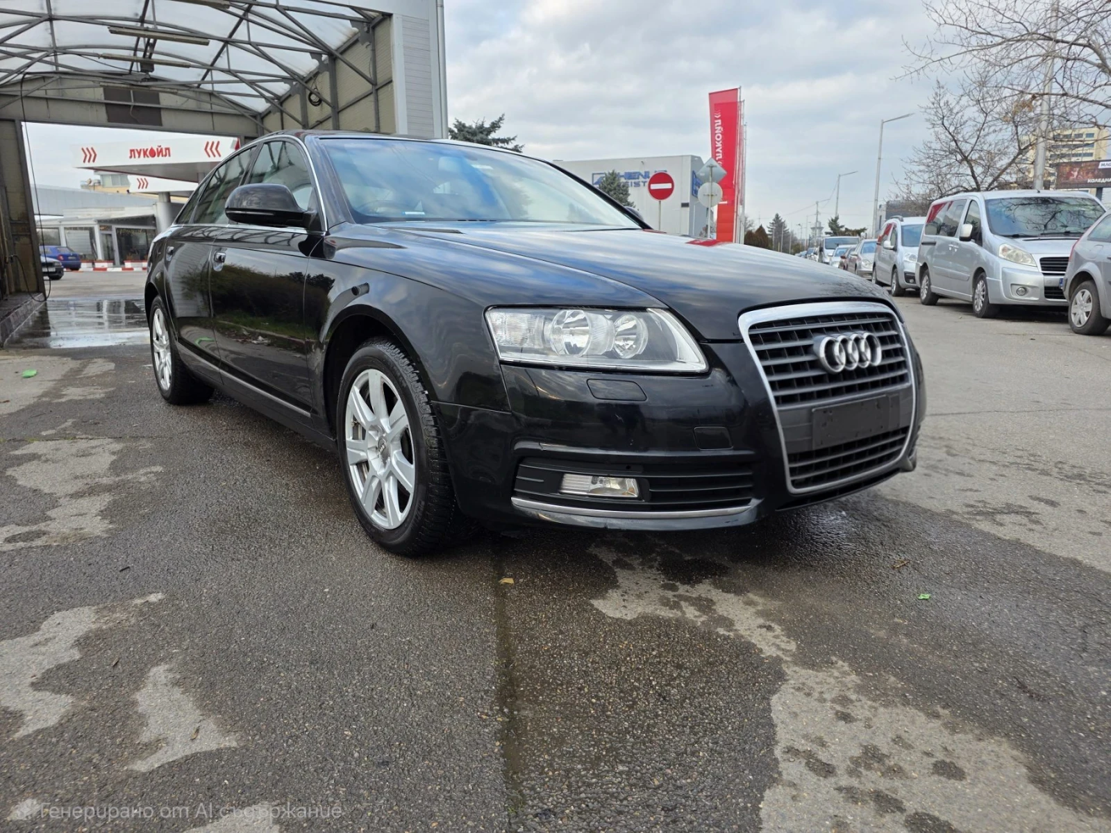 Audi A6 Седан - изображение 3