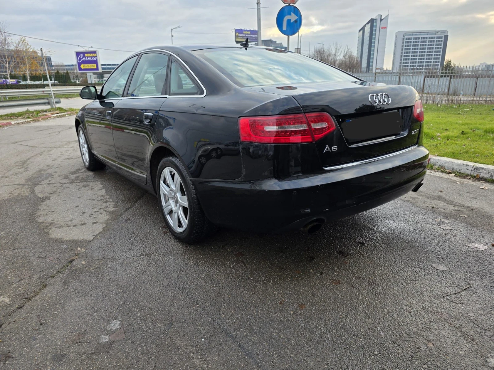 Audi A6 Седан - изображение 7