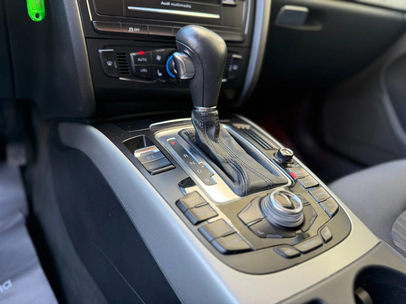 Audi A4 6 ������ ��������/2.0TDI 140�.�. ���������/������� | Mobile.bg � ����������� 11