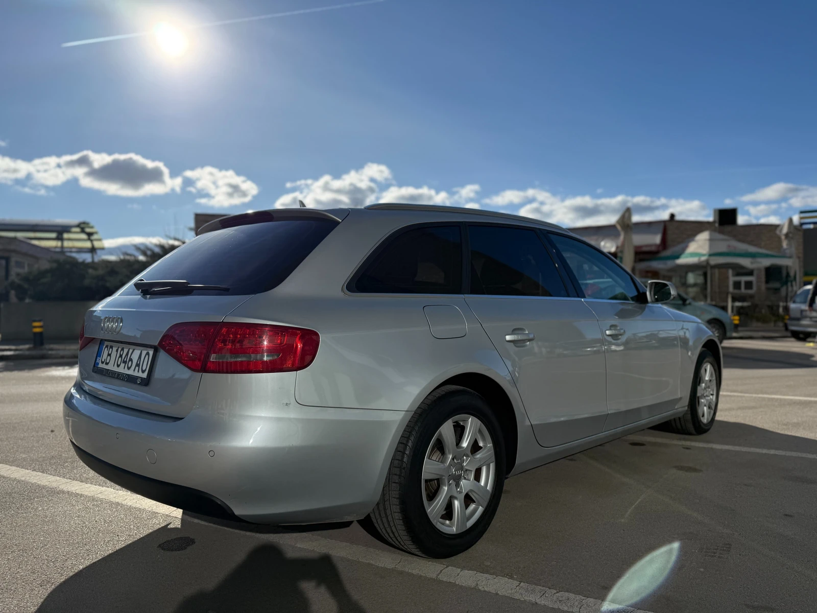 Audi A4 6 МЕСЕЦА ГАРАНЦИЯ/2.0TDI 140к.с. Автоматик/Подгрев - изображение 4