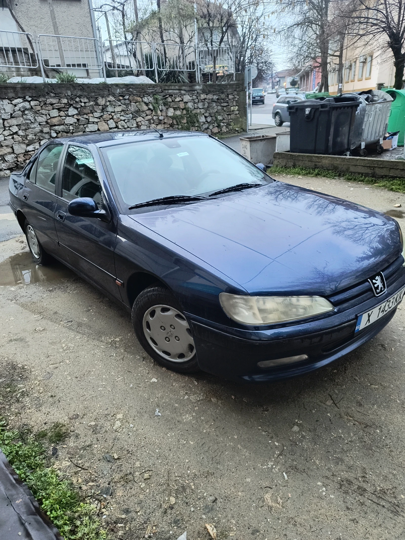 Peugeot 406 | Mobile.bg � ����������� 4