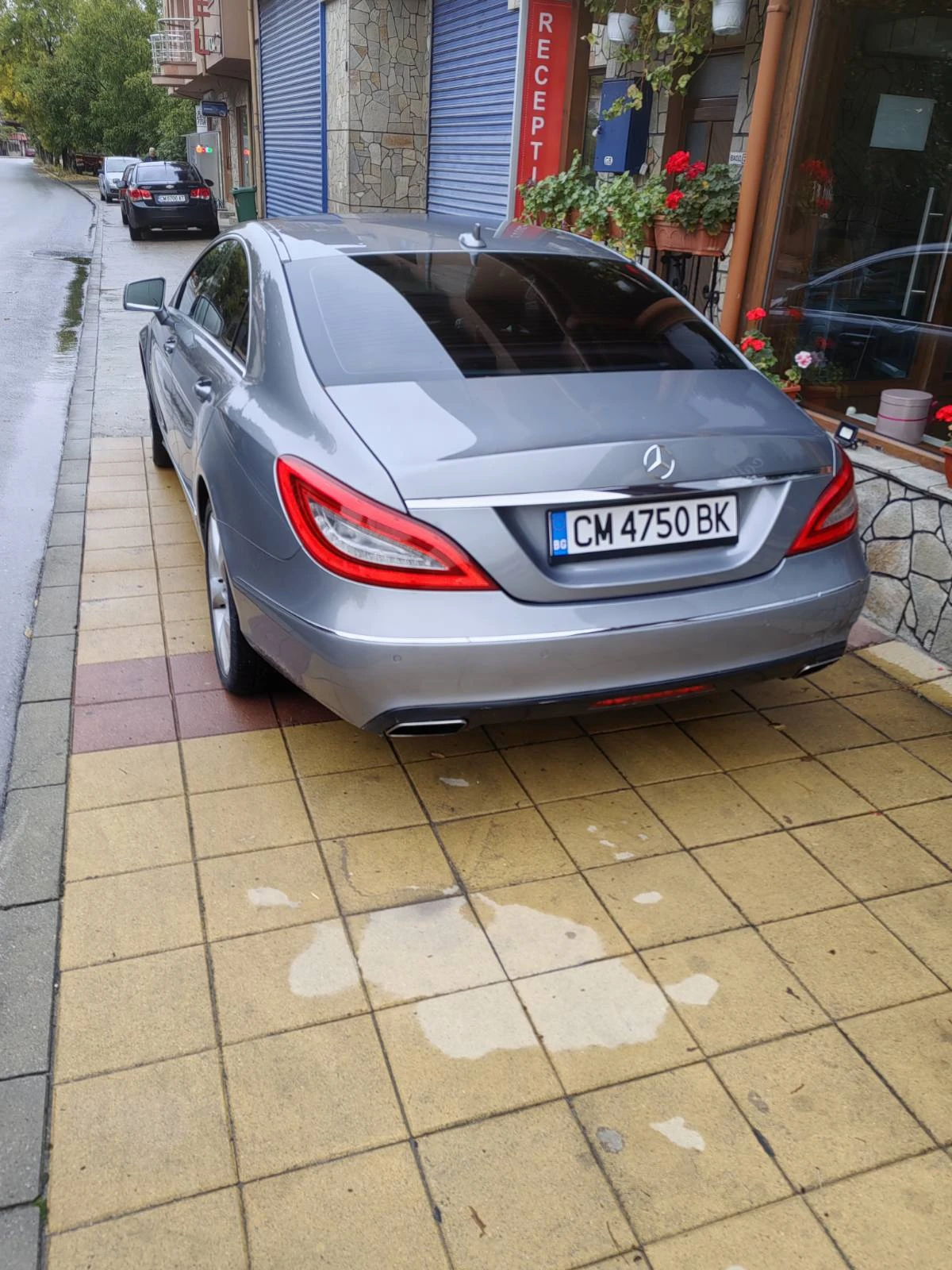 Mercedes-Benz CLS 350  - изображение 3