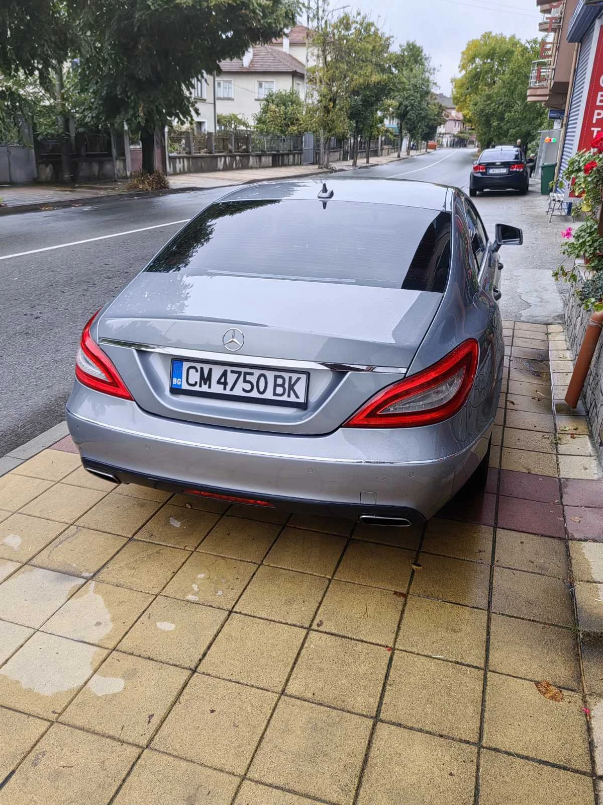 Mercedes-Benz CLS 350  - изображение 2
