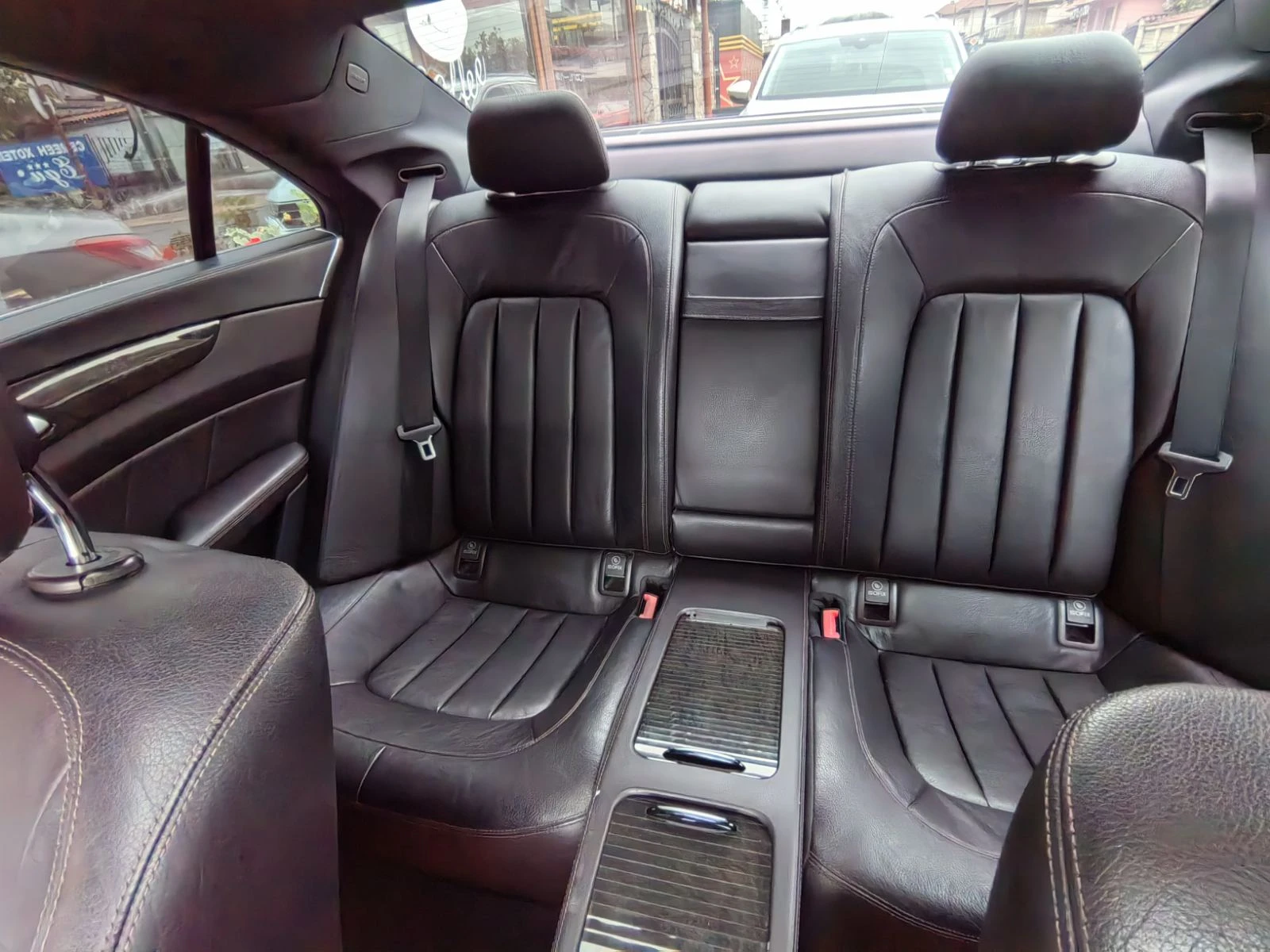 Mercedes-Benz CLS 350  - изображение 5