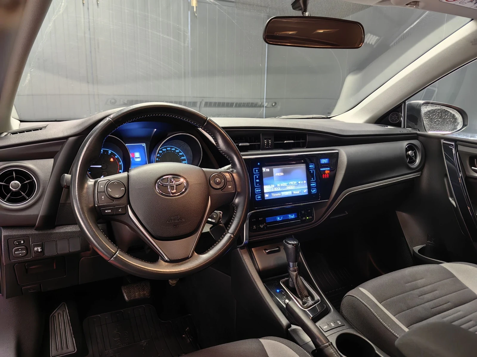 Toyota Auris 1.2* 116PS* FACE* GERMANY* AVTOMAT* 40000KM*  - изображение 10