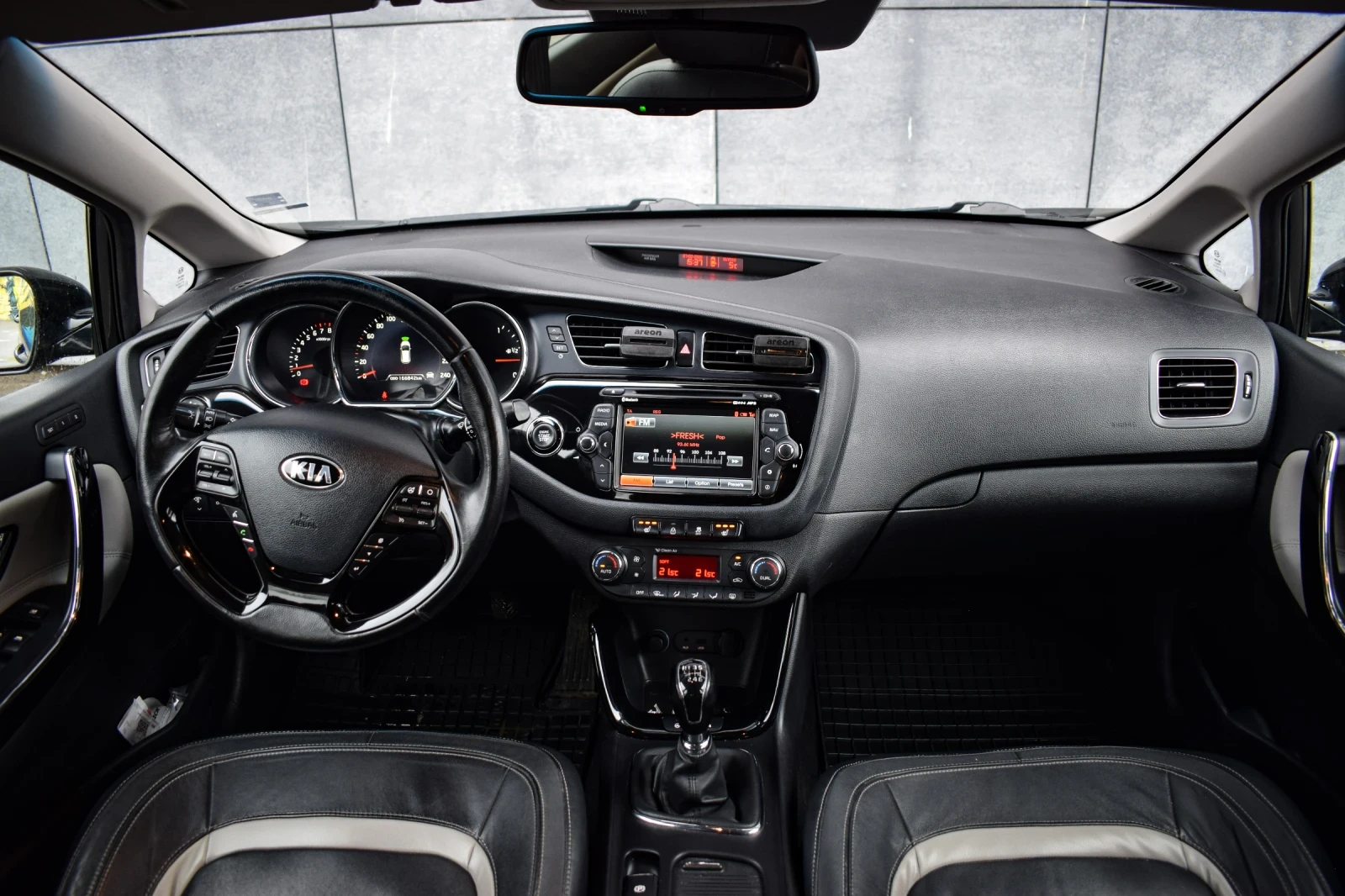 Kia Ceed 1.6 | Mobile.bg � ����������� 11