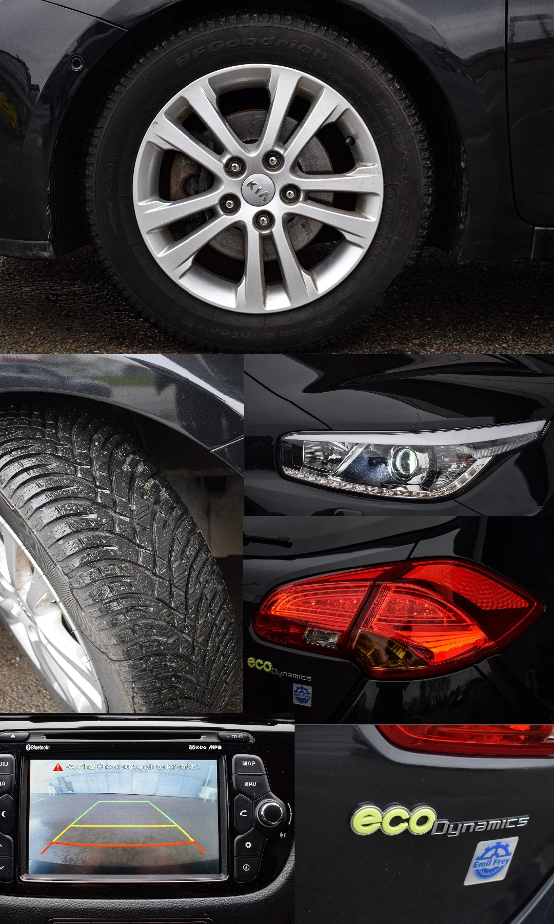 Kia Ceed 1.6 | Mobile.bg � ����������� 16