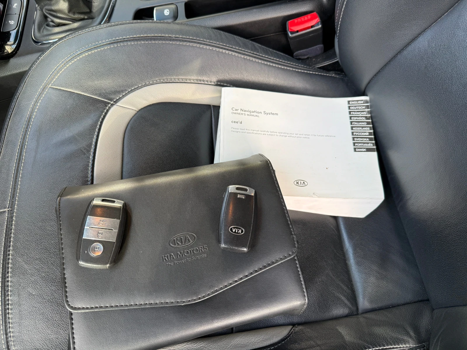 Kia Ceed 1.6 | Mobile.bg � ����������� 17