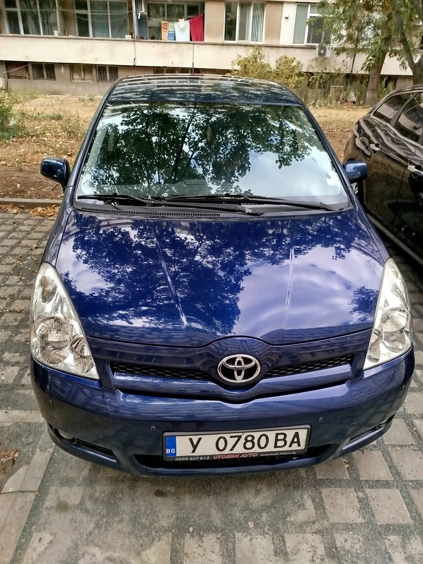 Toyota Corolla verso | Mobile.bg � ����������� 9
