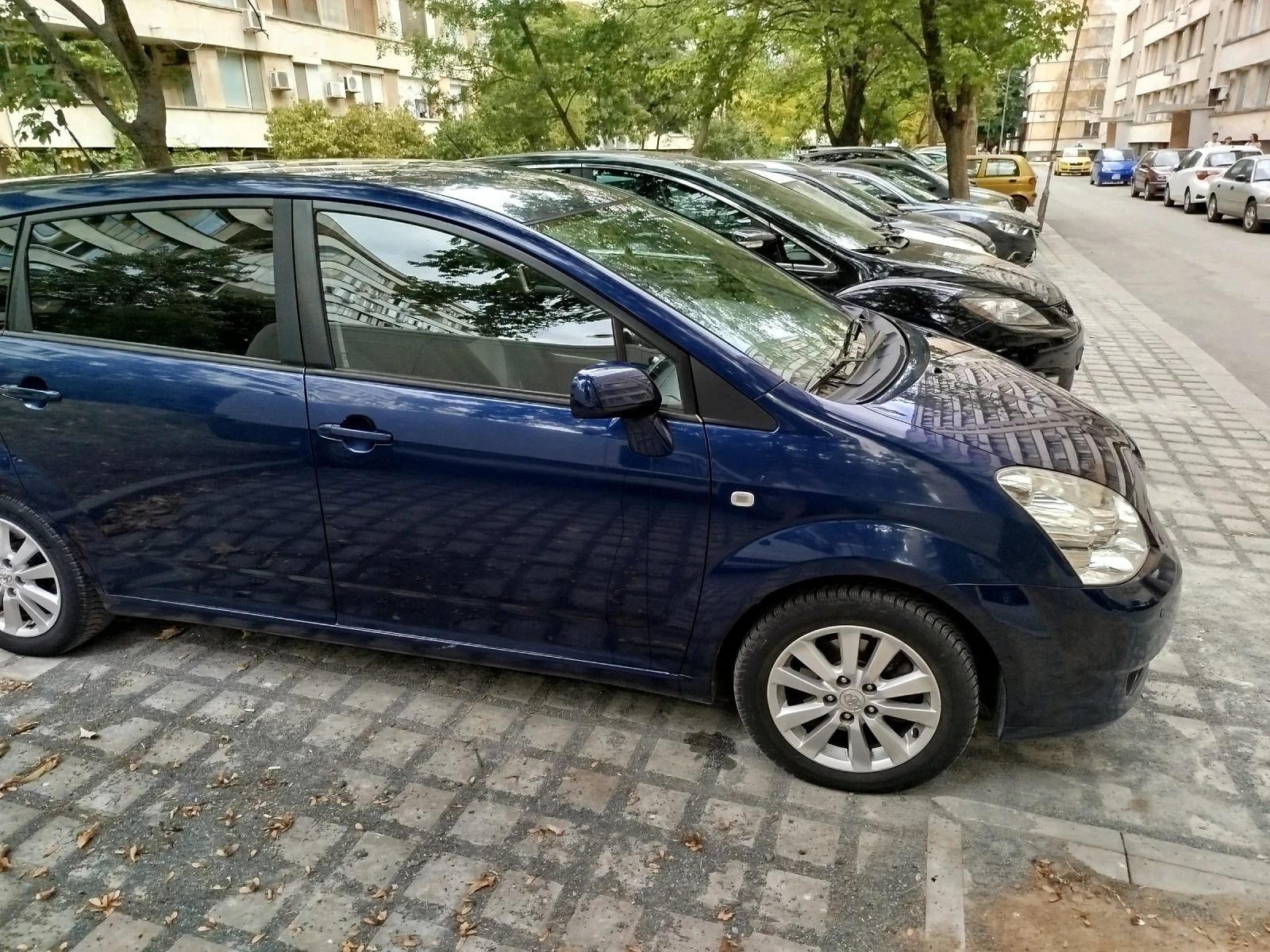 Toyota Corolla verso | Mobile.bg � ����������� 8