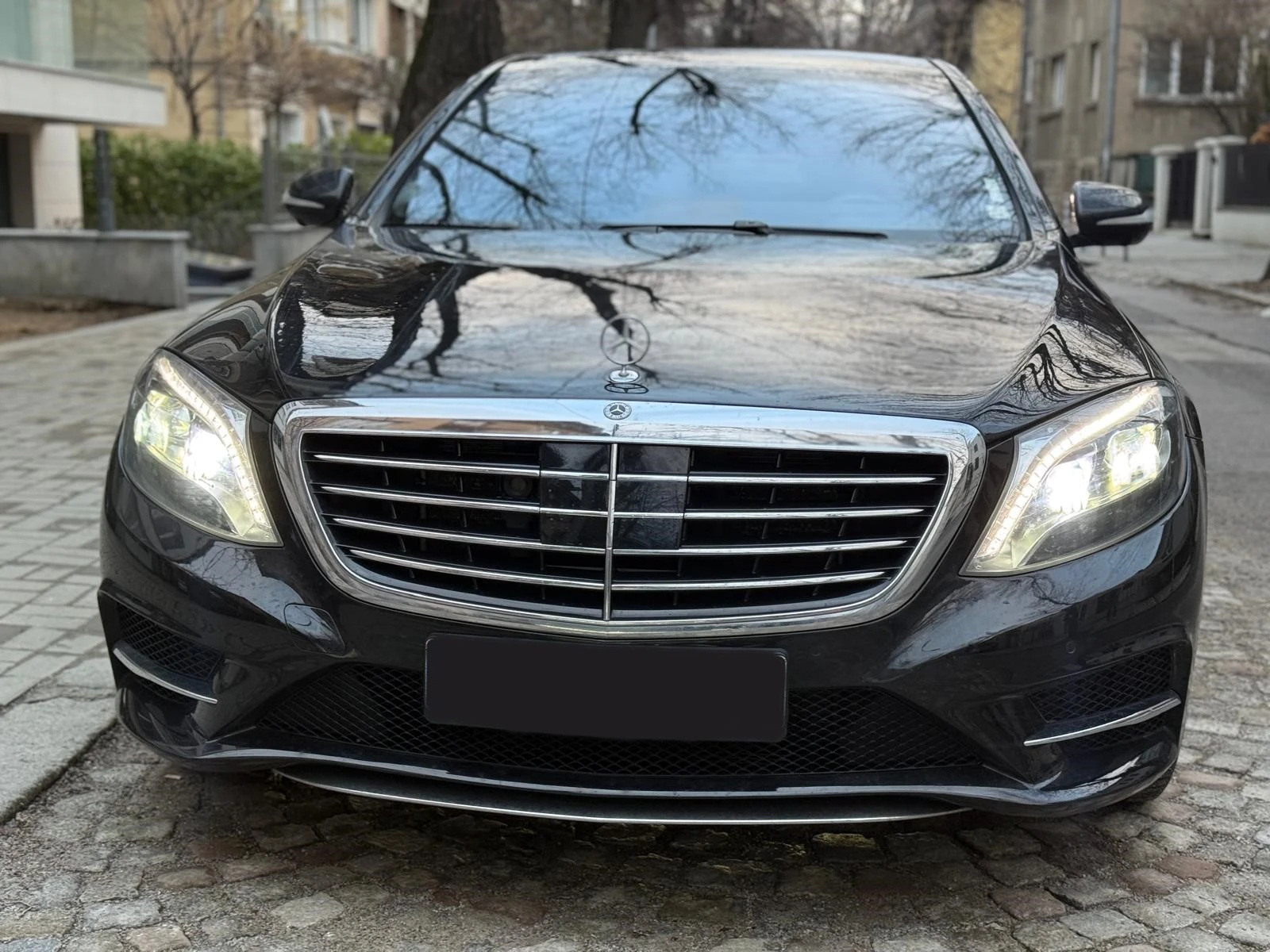 Mercedes-Benz S 350 d 4MATIC AMG Line - изображение 8