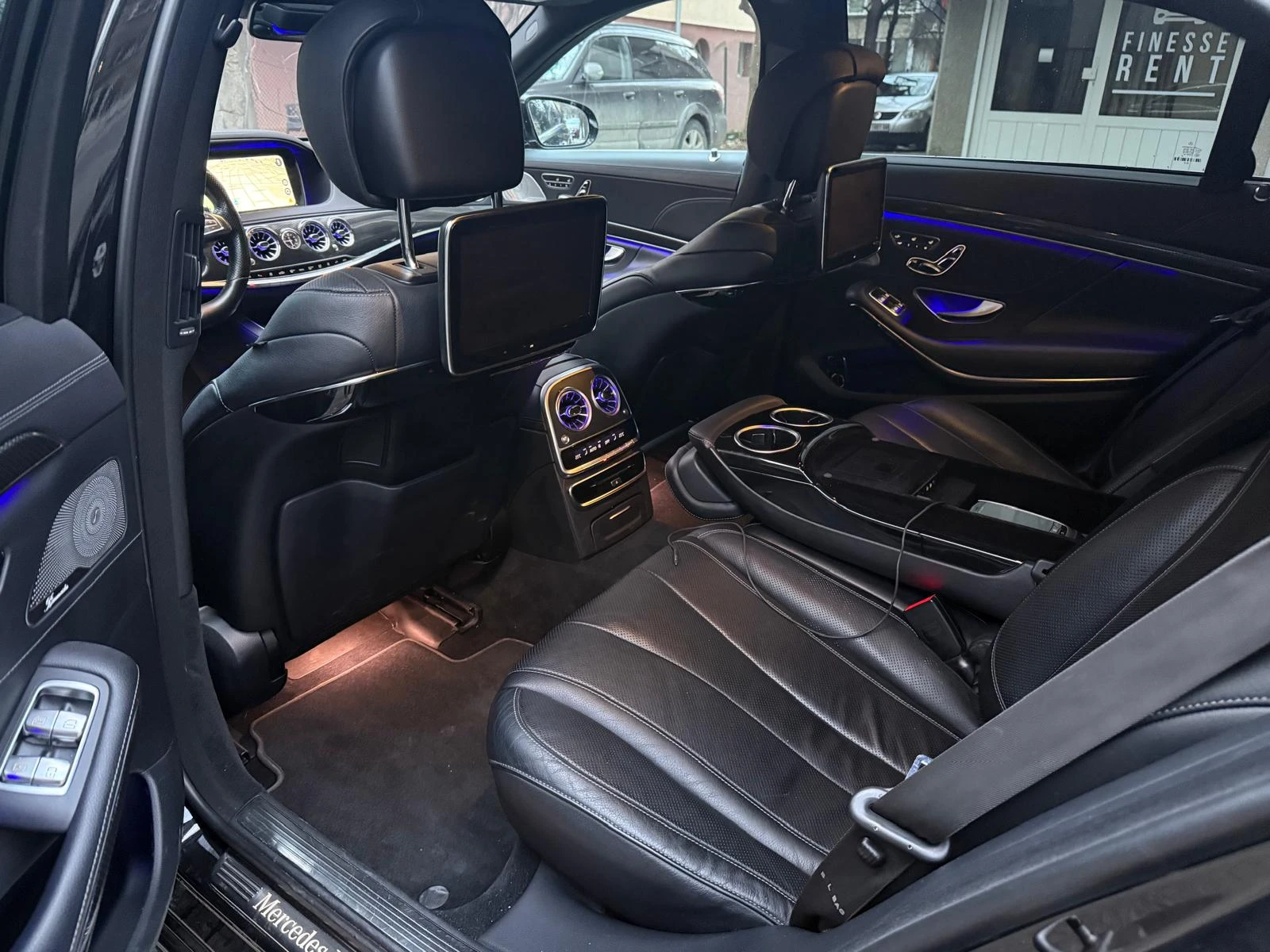 Mercedes-Benz S 350 d 4MATIC AMG Line | Mobile.bg � ����������� 15