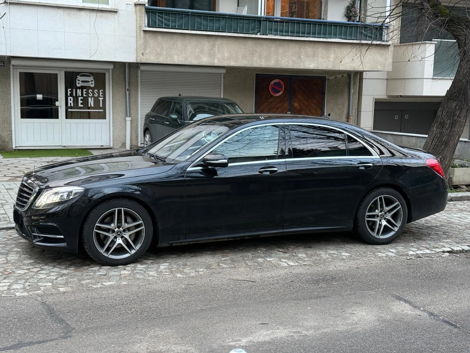 Mercedes-Benz S 350 d 4MATIC AMG Line - изображение 2